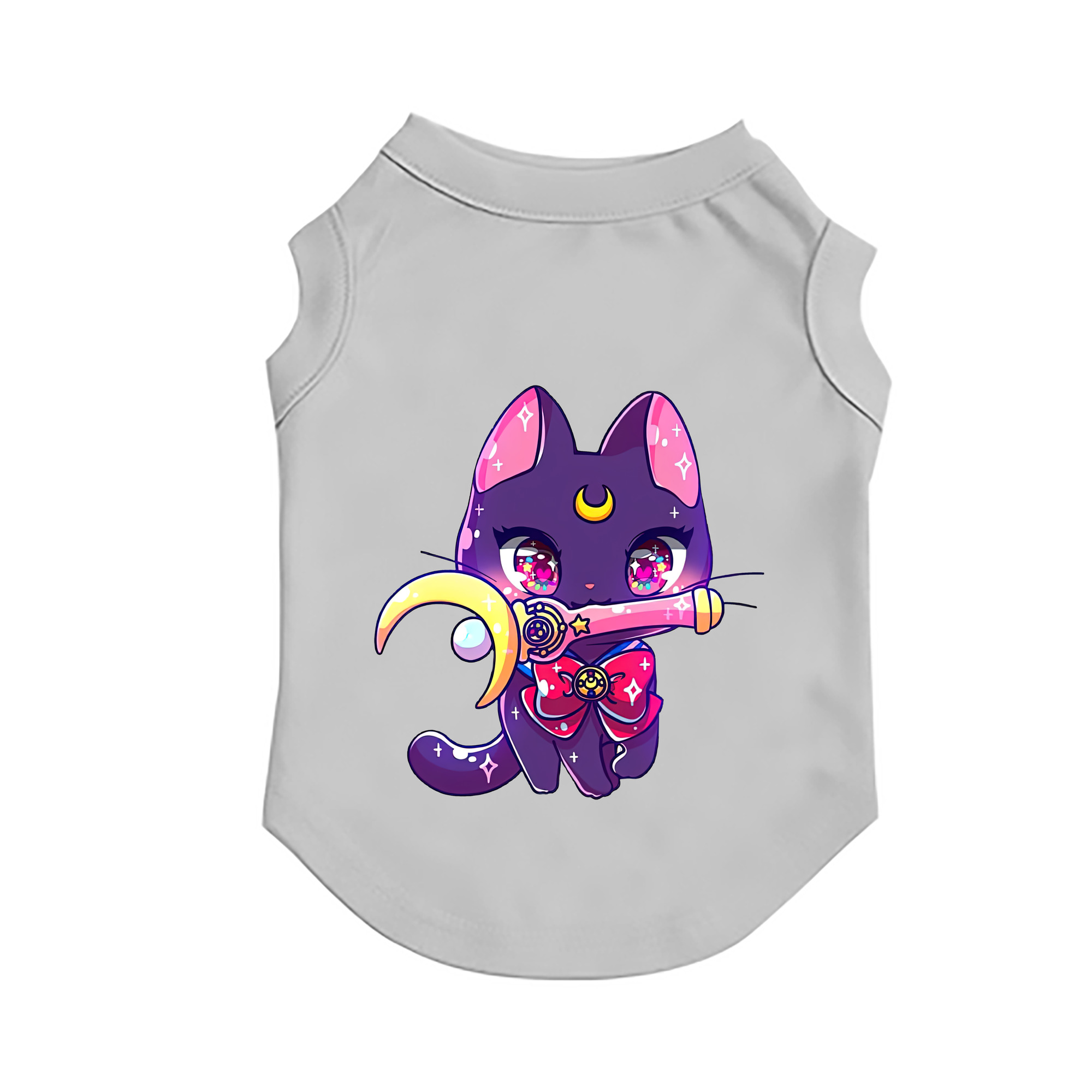 （画像用） 美少女戦士セーラームーン Sailor Moon ペット用ベスト