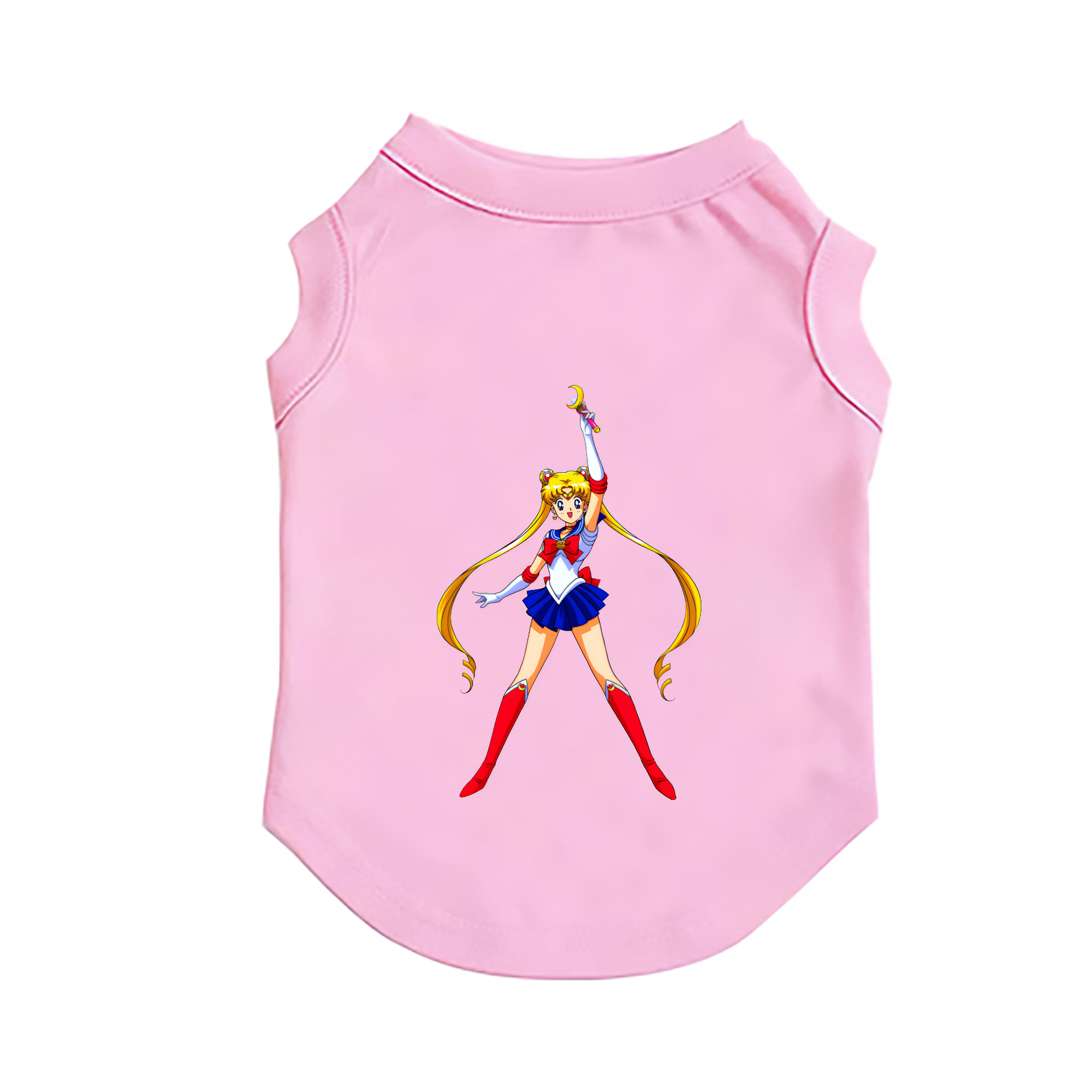 （画像用） 美少女戦士セーラームーン 月野 うさぎ つきの うさぎ Sailor Moon Tsukino Usagi ペット用ベスト