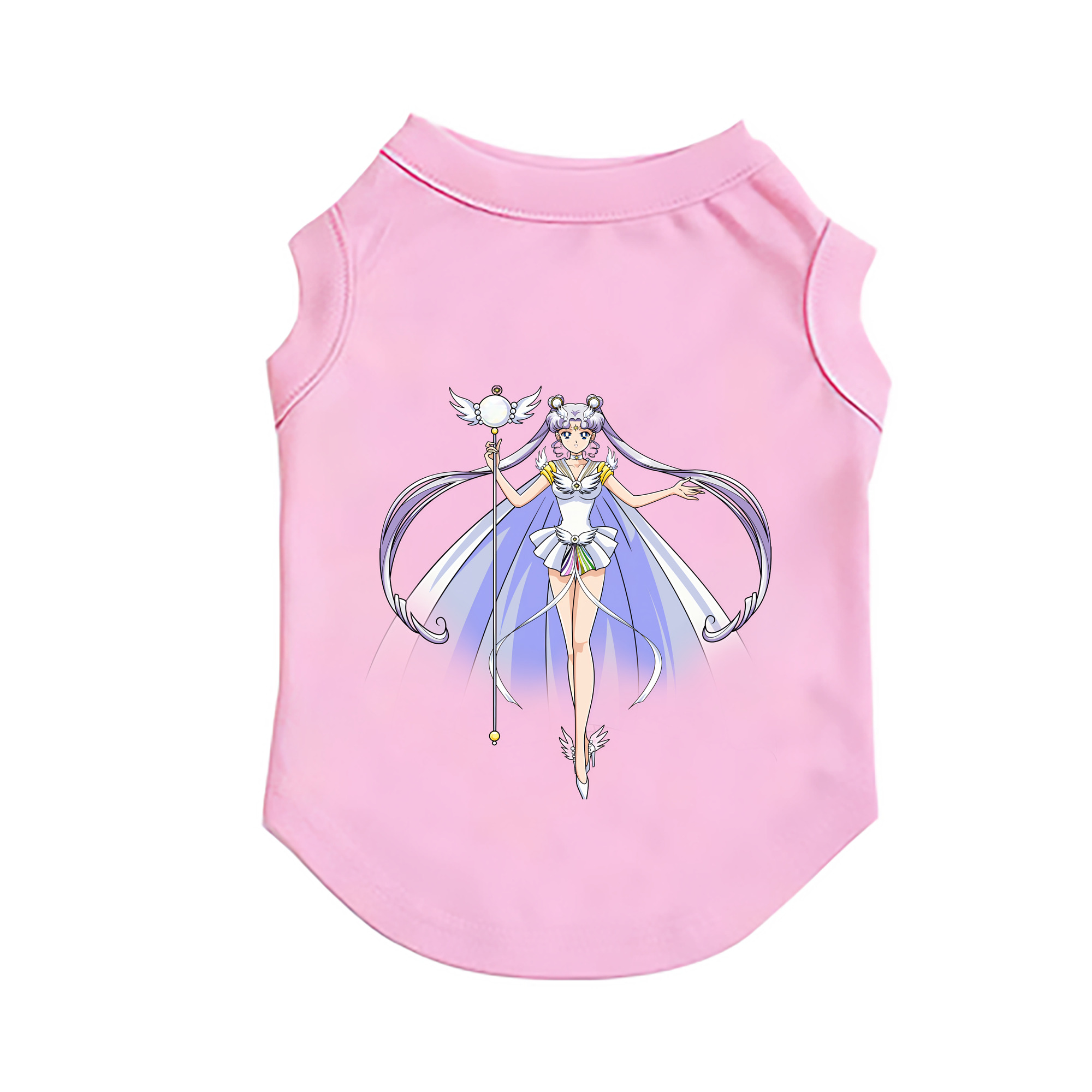 （画像用） 美少女戦士セーラームーン 月野 うさぎ つきの うさぎ Sailor Moon Tsukino Usagi ペット用ベスト