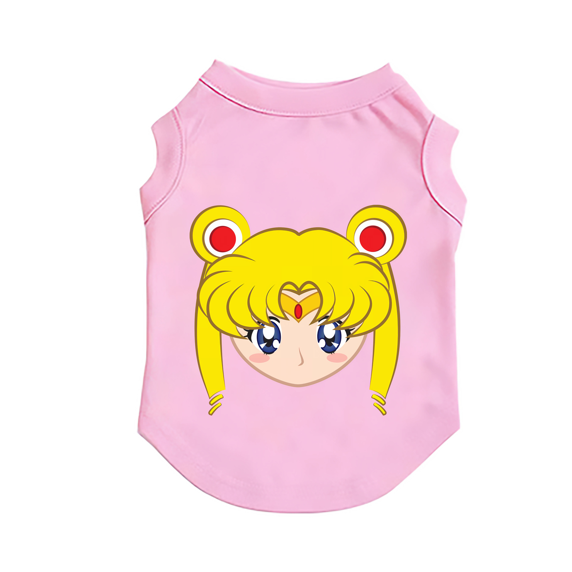 （画像用） 美少女戦士セーラームーン 月野 うさぎ つきの うさぎ Sailor Moon Tsukino Usagi ペット用ベスト