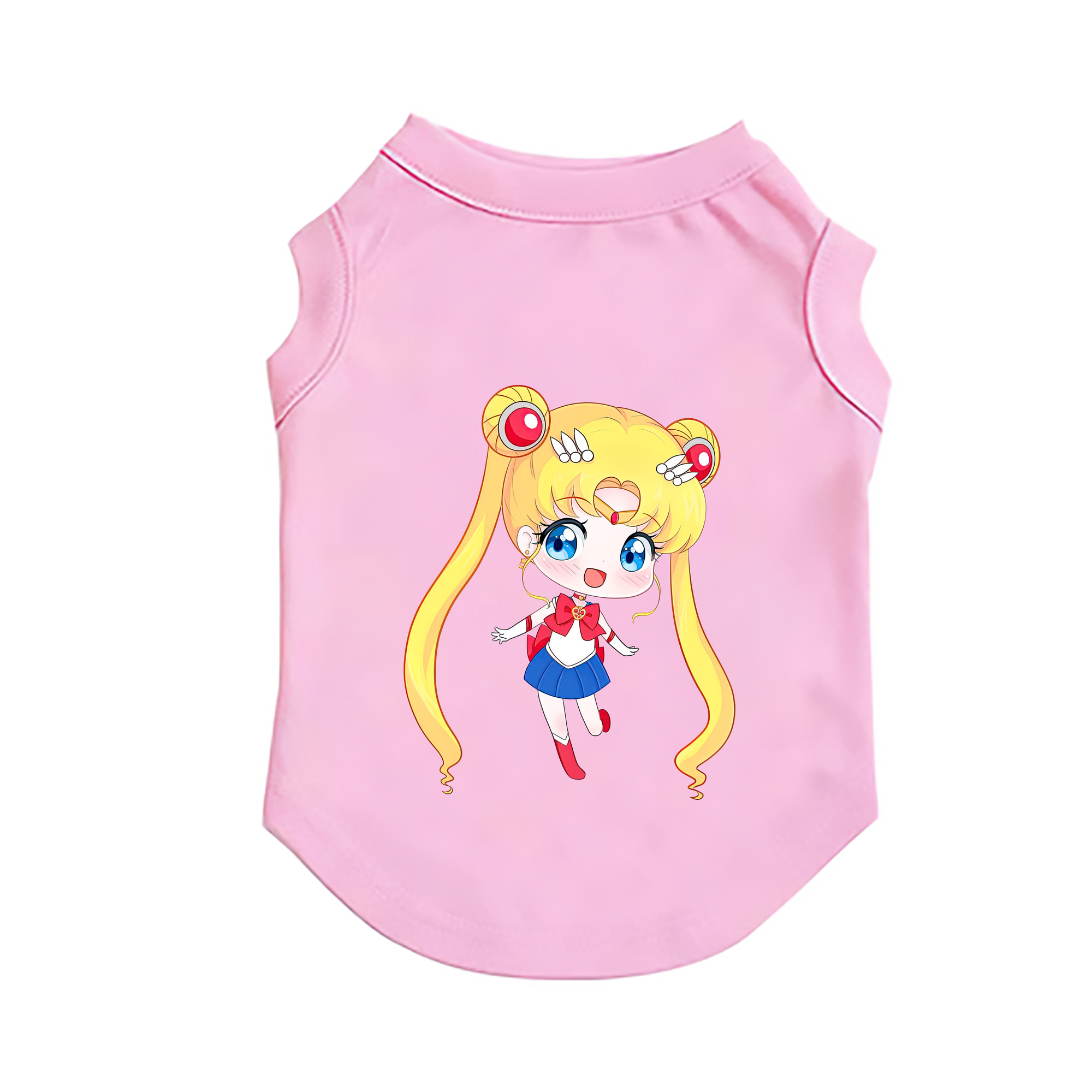（画像用） 美少女戦士セーラームーン 月野 うさぎ つきの うさぎ Sailor Moon Tsukino Usagi ペット用ベスト