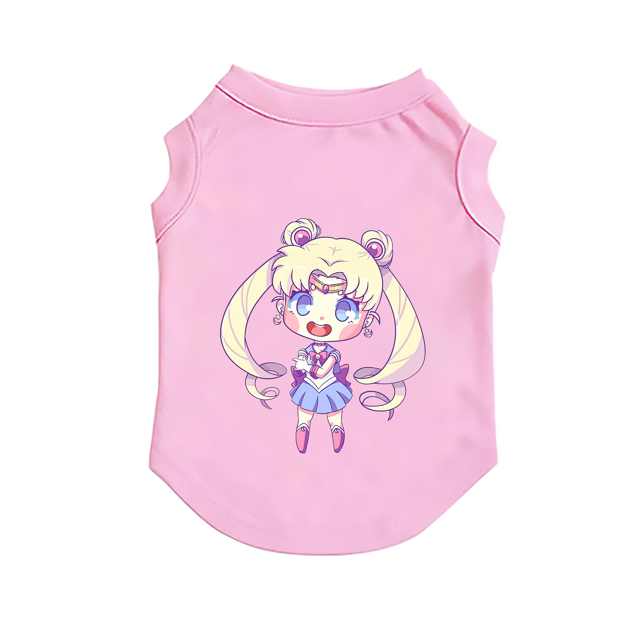 （画像用） 美少女戦士セーラームーン 月野 うさぎ つきの うさぎ Sailor Moon Tsukino Usagi ペット用ベスト
