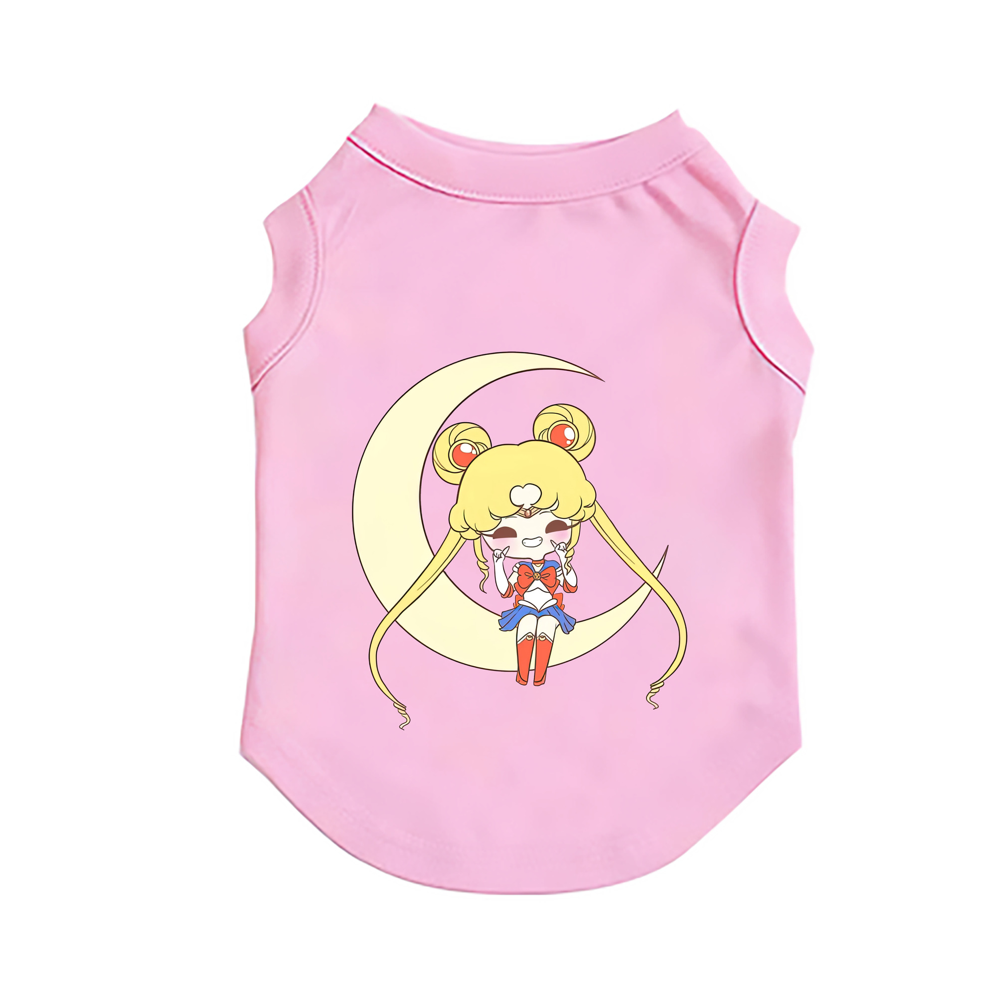 （画像用） 美少女戦士セーラームーン 月野 うさぎ つきの うさぎ Sailor Moon Tsukino Usagi ペット用ベスト