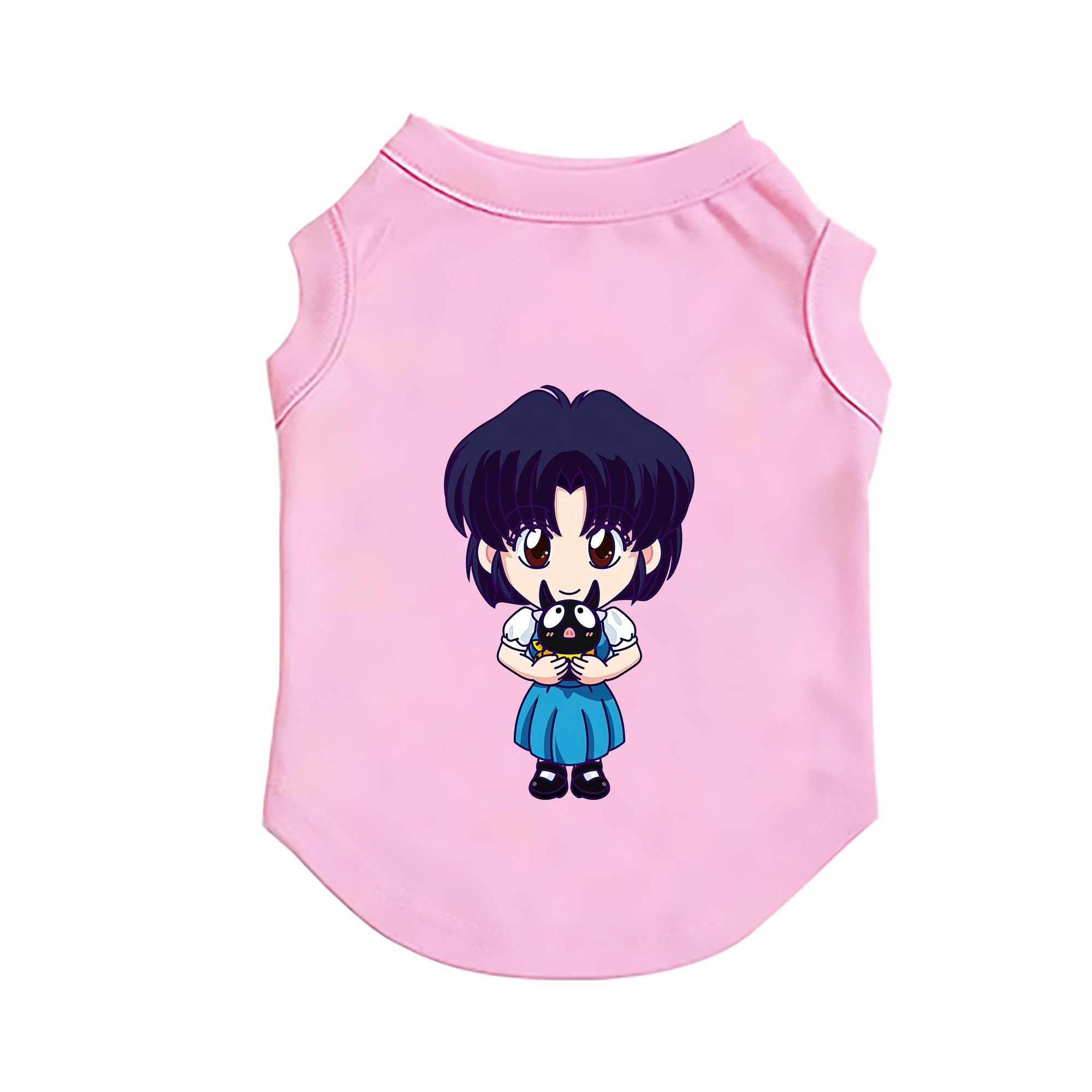 （画像用） 美少女戦士セーラームーン 水野 亜美 みずの あみ Sailor Moon Mizuno Ami ペット用ベスト