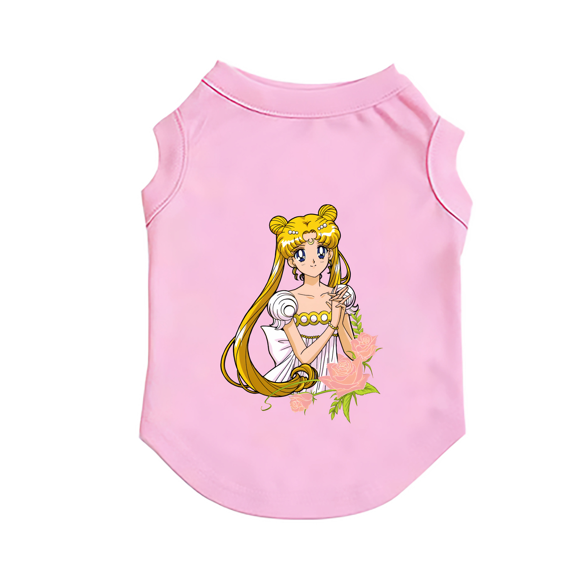 （画像用） 美少女戦士セーラームーン 愛野 美奈子 あいの みなこ Sailor Moon Aino Minako ペット用ベスト