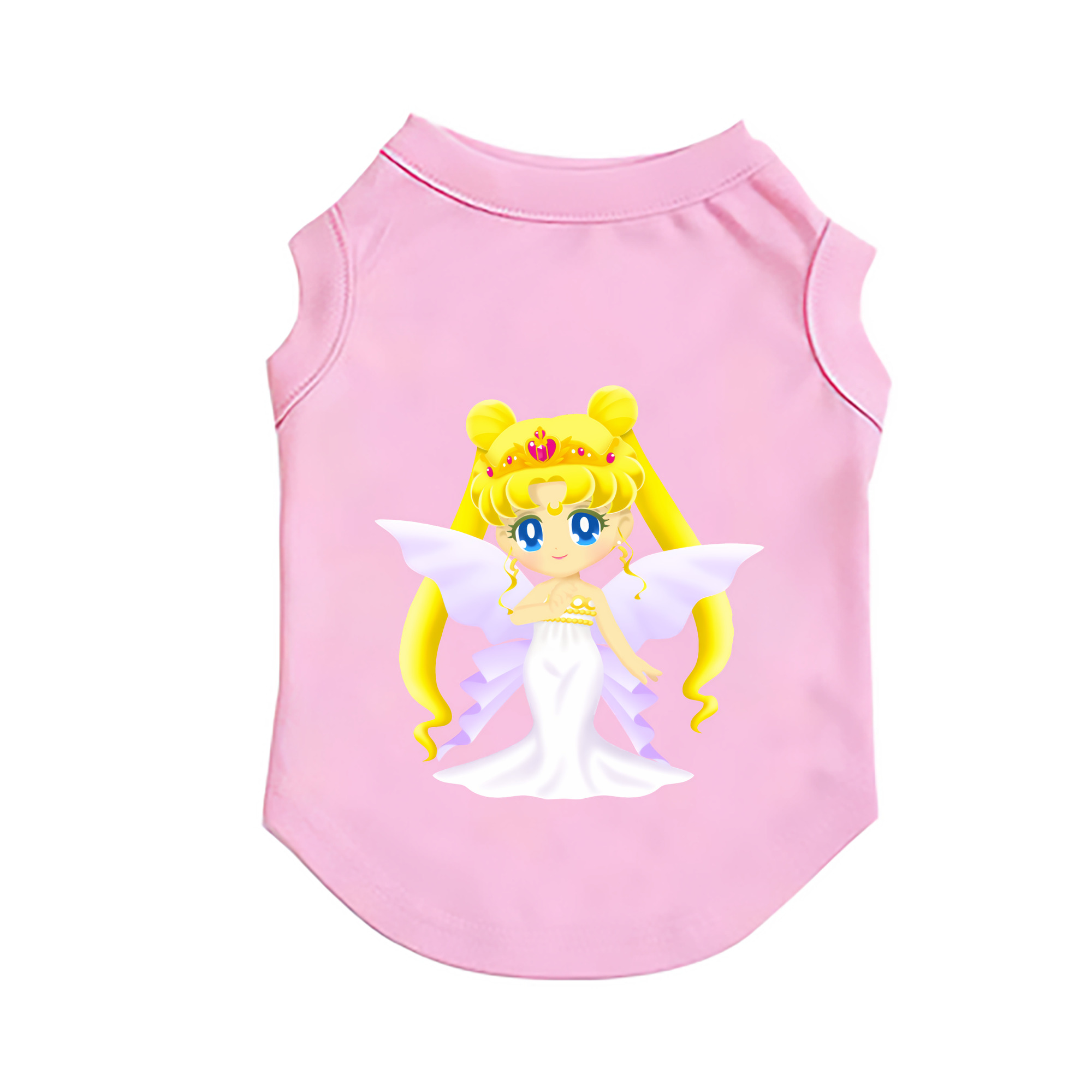 （画像用） 美少女戦士セーラームーン 愛野 美奈子 あいの みなこ Sailor Moon Aino Minako ペット用ベスト