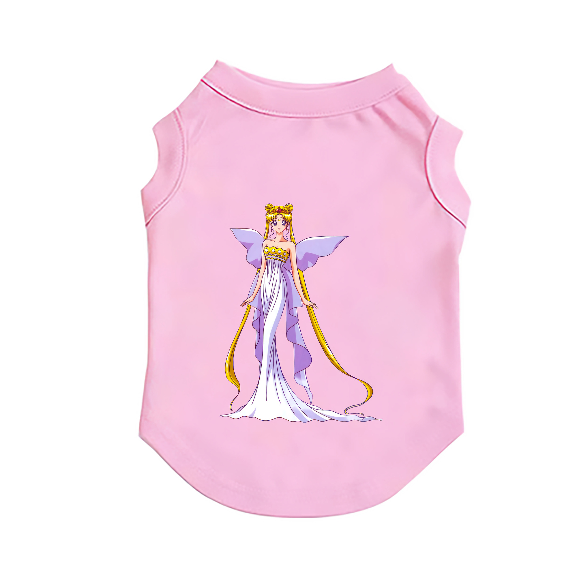 （画像用） 美少女戦士セーラームーン 愛野 美奈子 あいの みなこ Sailor Moon Aino Minako ペット用ベスト