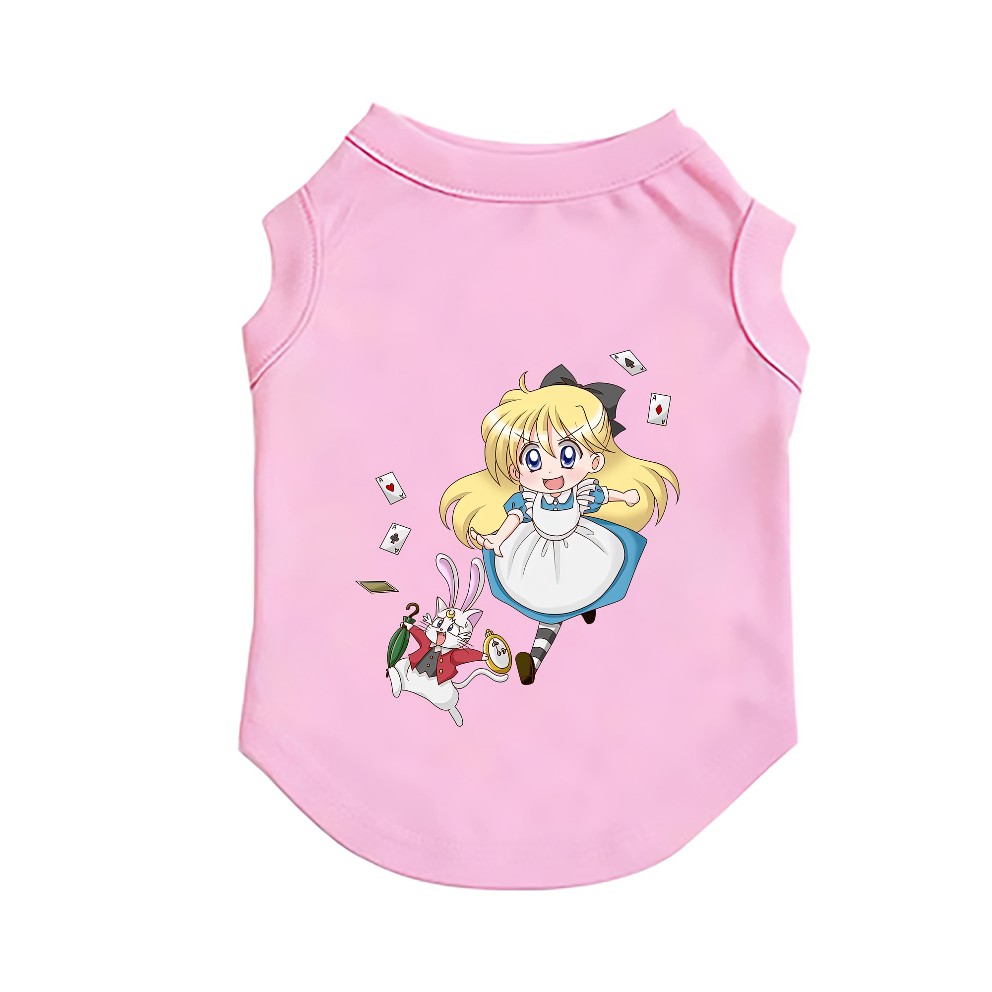 （画像用） 美少女戦士セーラームーン 愛野 美奈子 あいの みなこ Sailor Moon Aino Minako ペット用ベスト