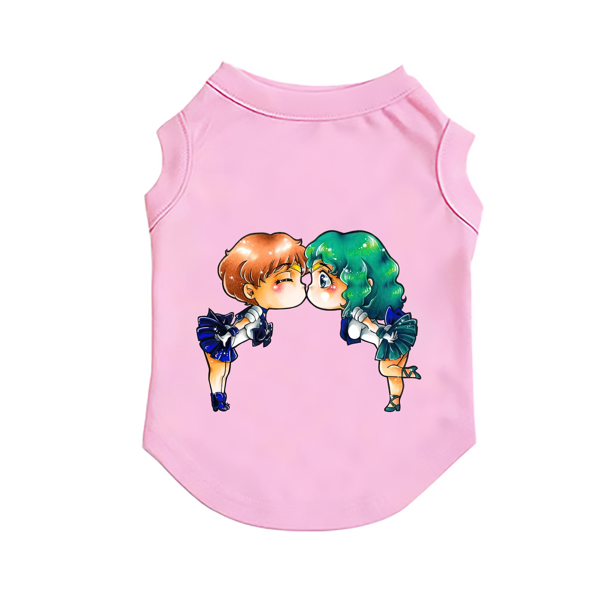 （画像用） 美少女戦士セーラームーン 天王はるか Sailor Moon Tenoh Haruka ペット用ベスト