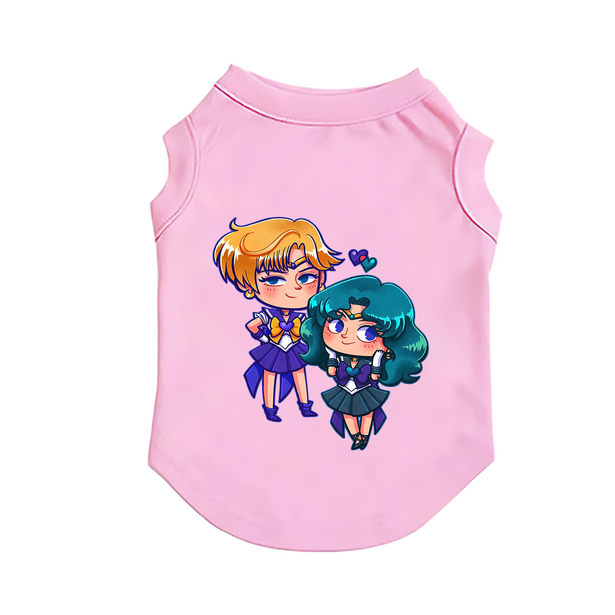 （画像用） 美少女戦士セーラームーン 天王はるか Sailor Moon Tenoh Haruka ペット用ベスト