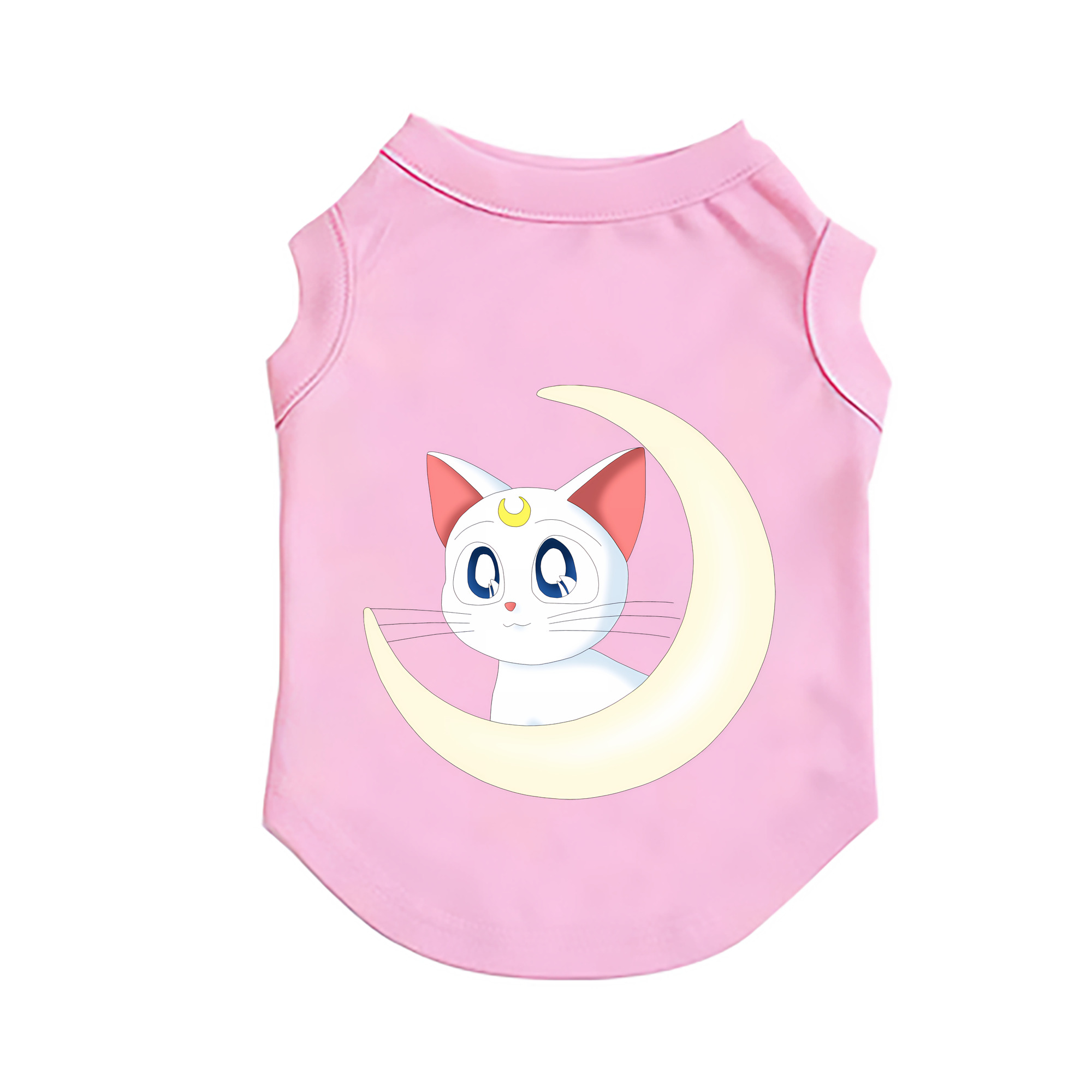 （画像用） 美少女戦士セーラームーン Sailor Moon ペット用ベスト