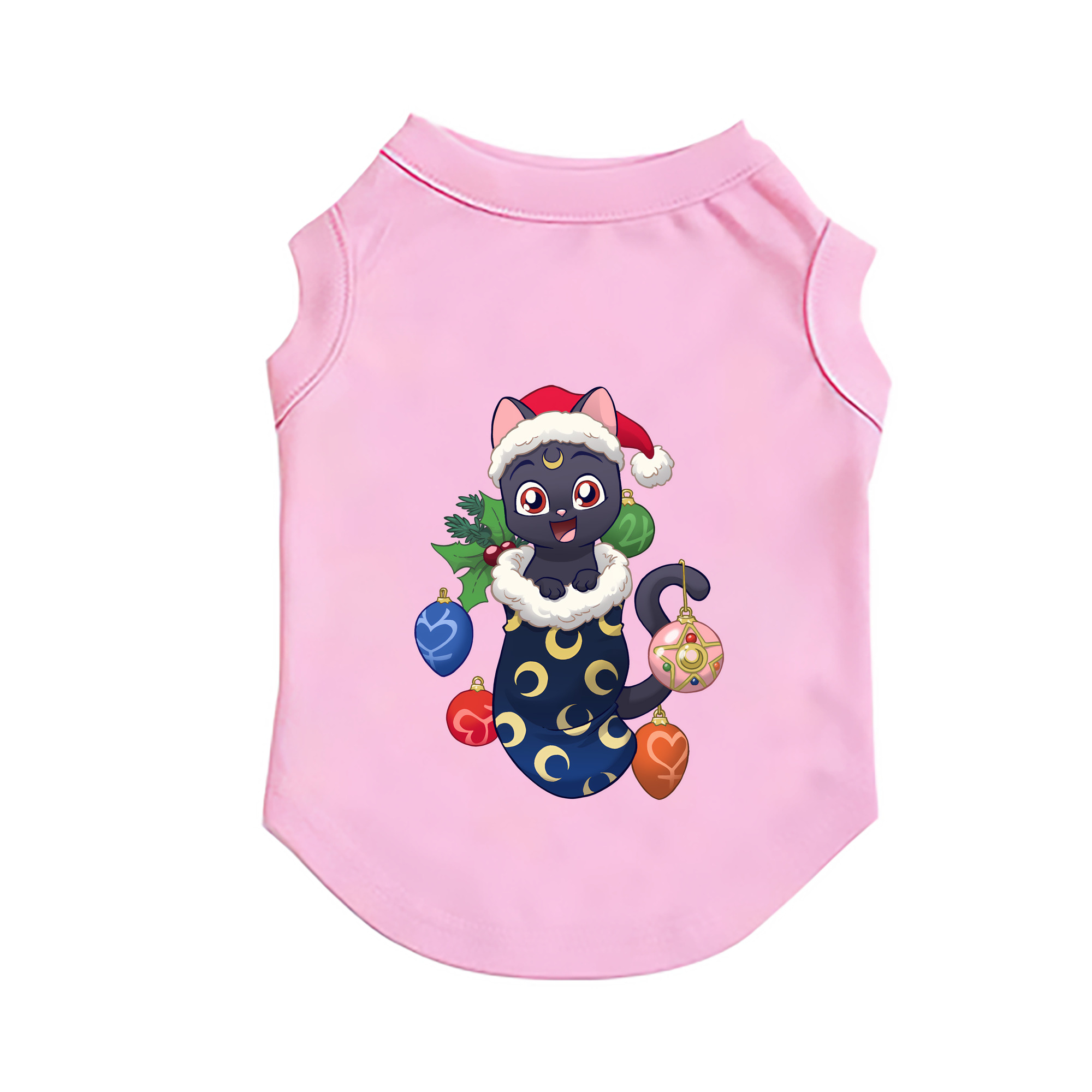 （画像用） 美少女戦士セーラームーン Sailor Moon ペット用ベスト