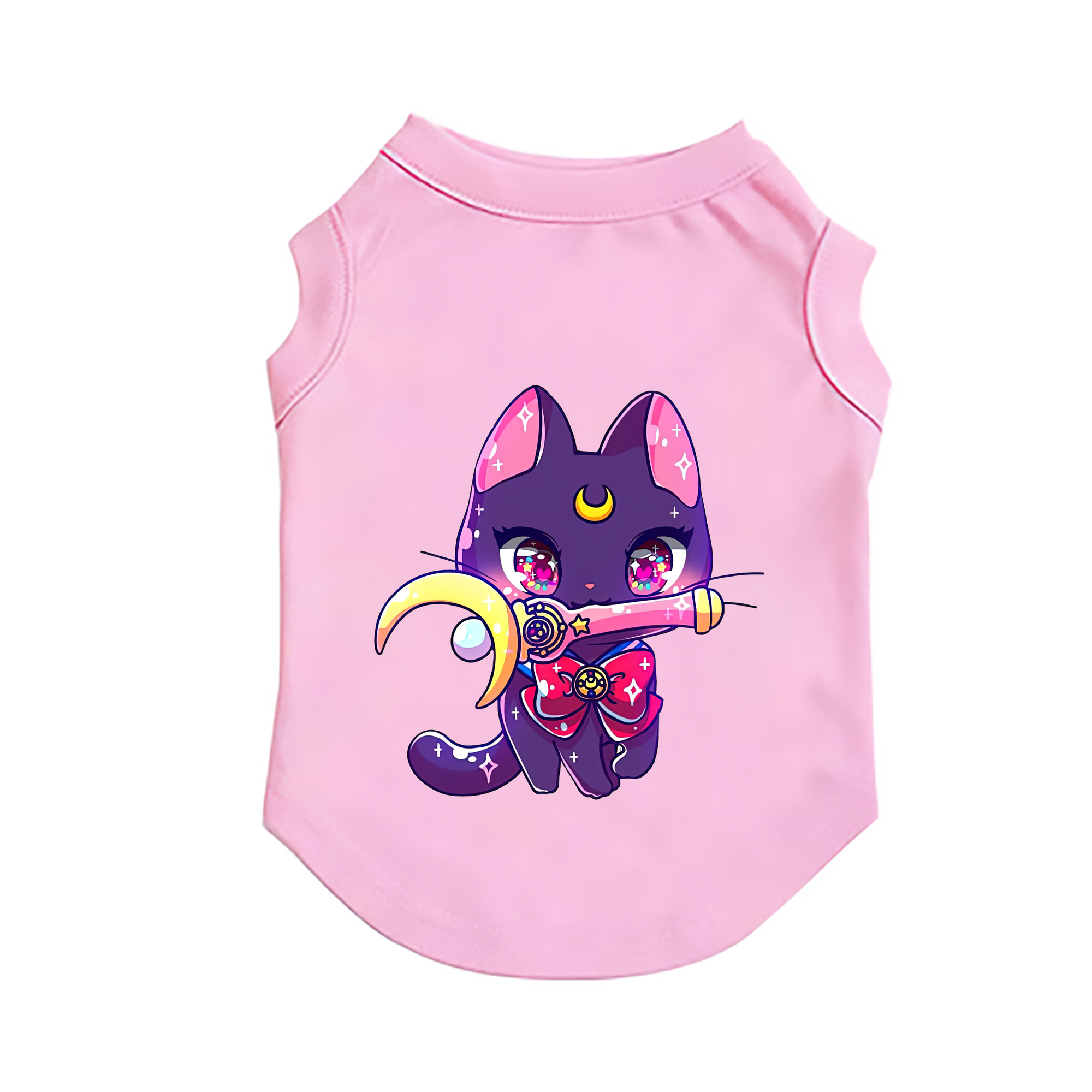 （画像用） 美少女戦士セーラームーン Sailor Moon ペット用ベスト