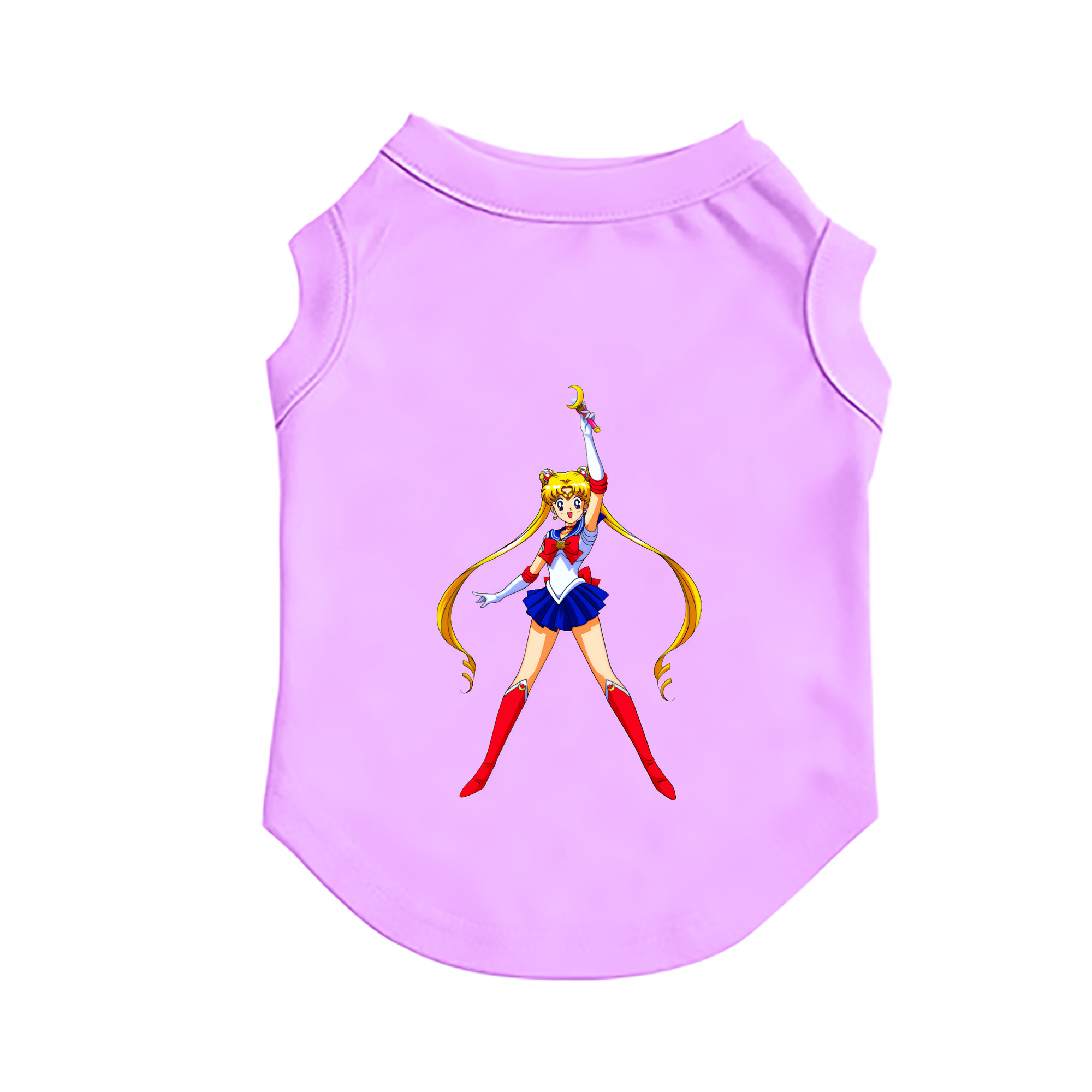 （画像用） 美少女戦士セーラームーン 月野 うさぎ つきの うさぎ Sailor Moon Tsukino Usagi ペット用ベスト