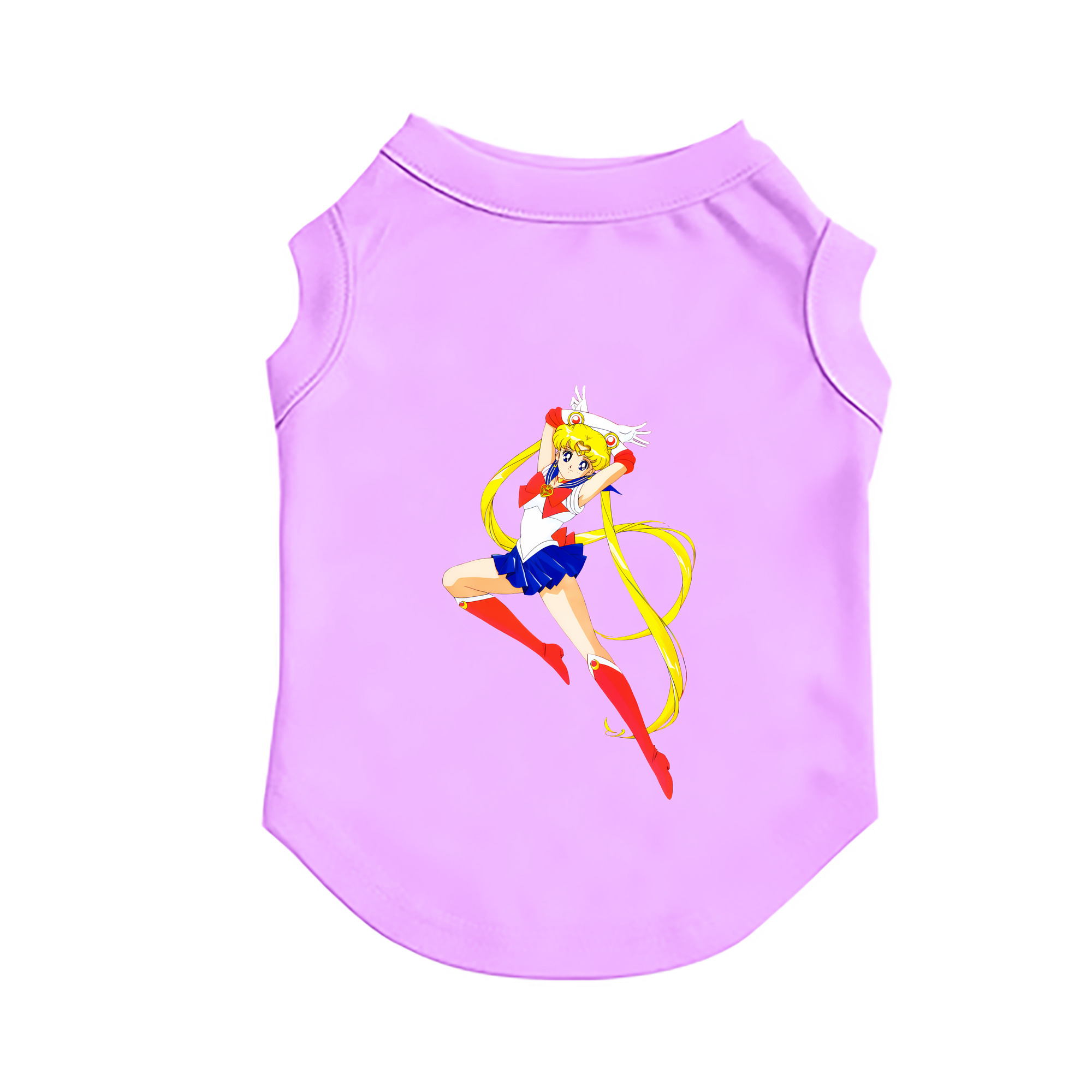 （画像用） 美少女戦士セーラームーン 月野 うさぎ つきの うさぎ Sailor Moon Tsukino Usagi ペット用ベスト