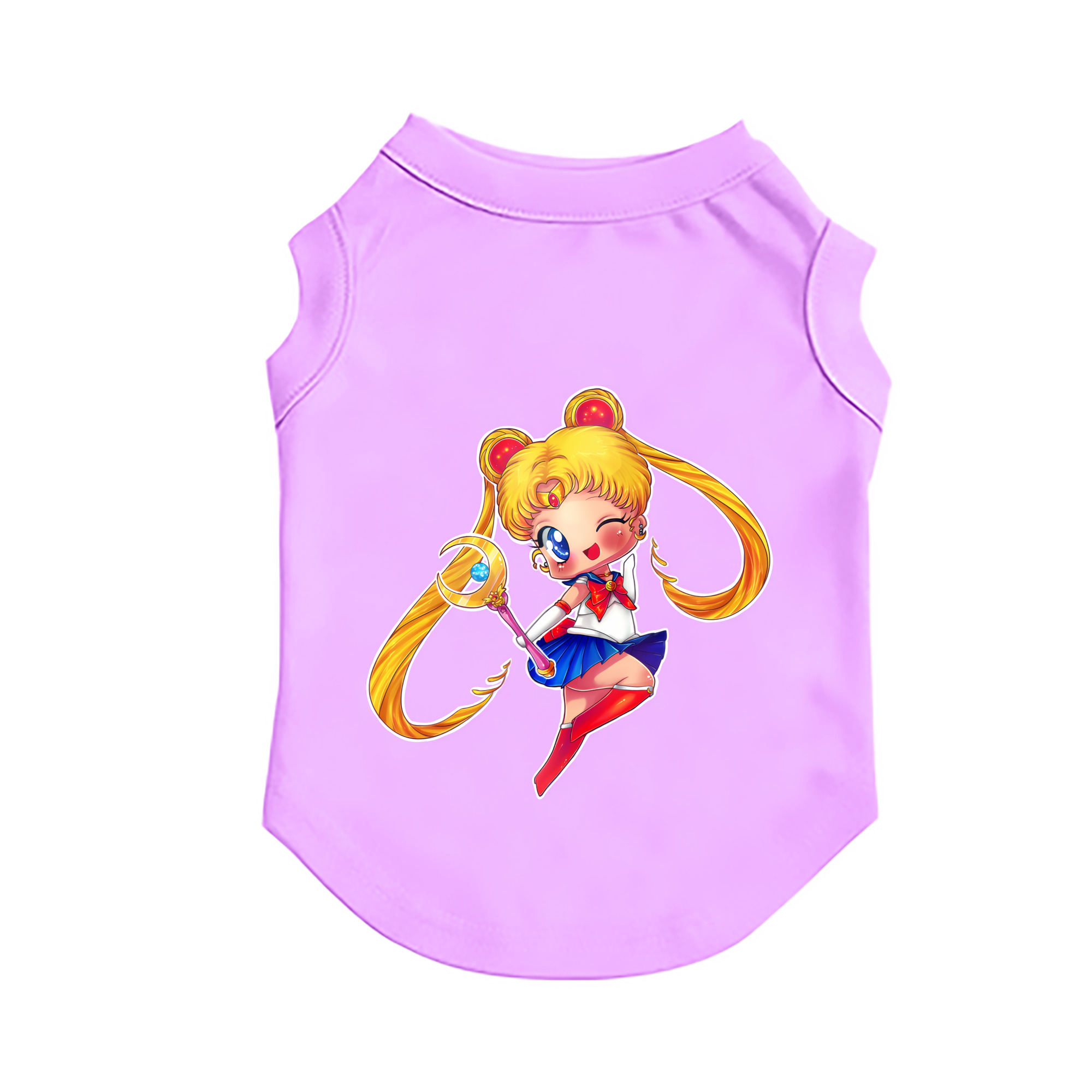 （画像用） 美少女戦士セーラームーン 月野 うさぎ つきの うさぎ Sailor Moon Tsukino Usagi ペット用ベスト