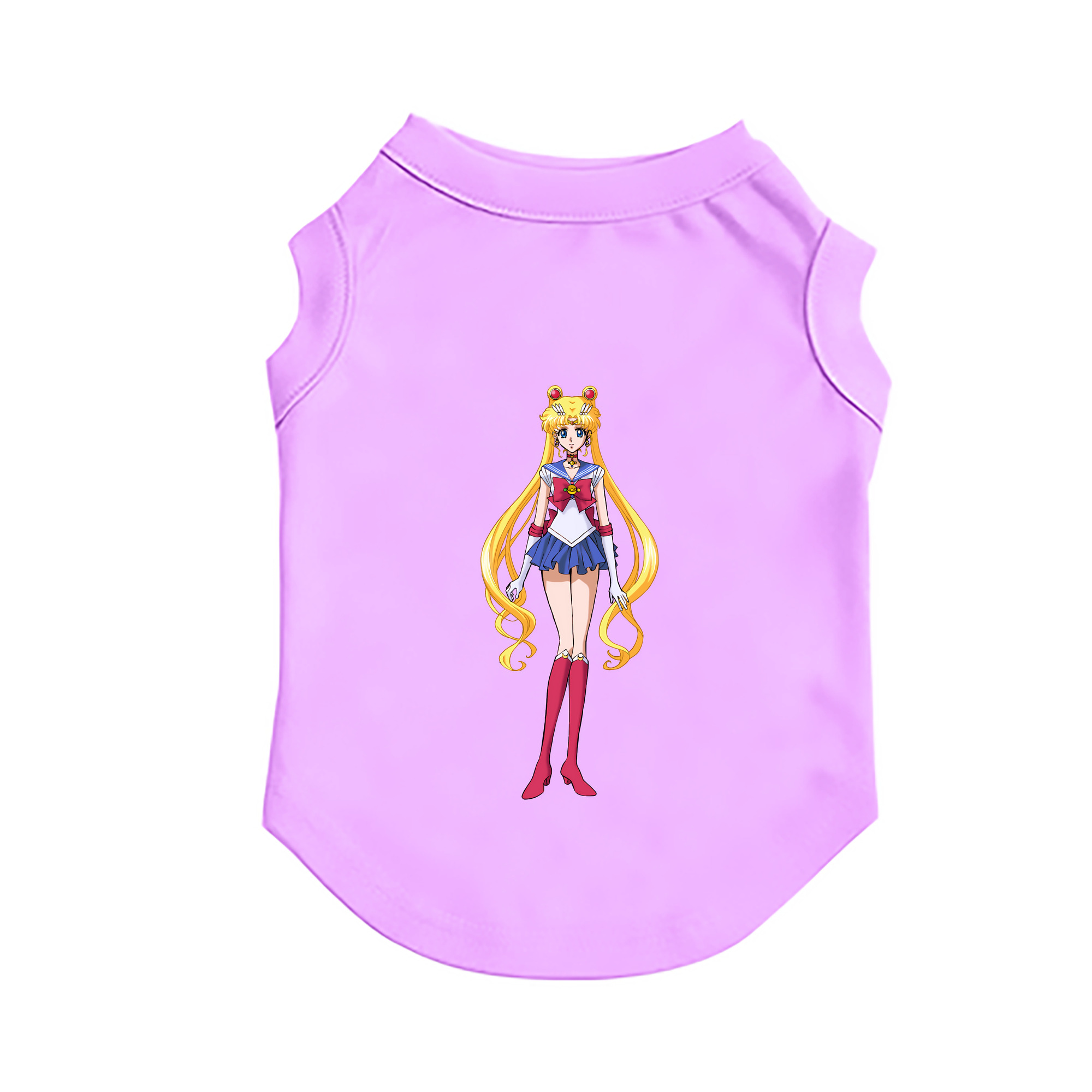 （画像用） 美少女戦士セーラームーン 月野 うさぎ つきの うさぎ Sailor Moon Tsukino Usagi ペット用ベスト