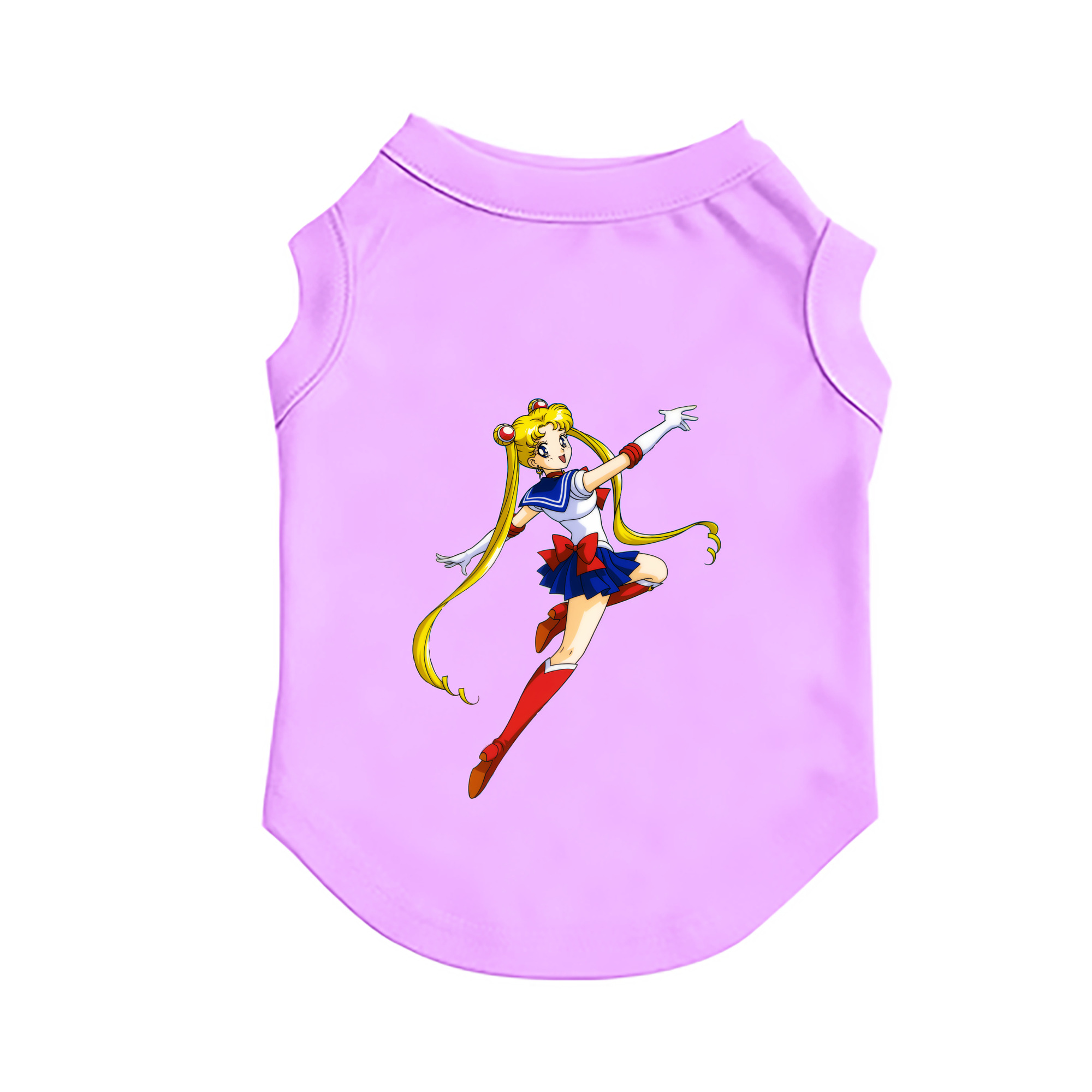 （画像用） 美少女戦士セーラームーン 月野 うさぎ つきの うさぎ Sailor Moon Tsukino Usagi ペット用ベスト