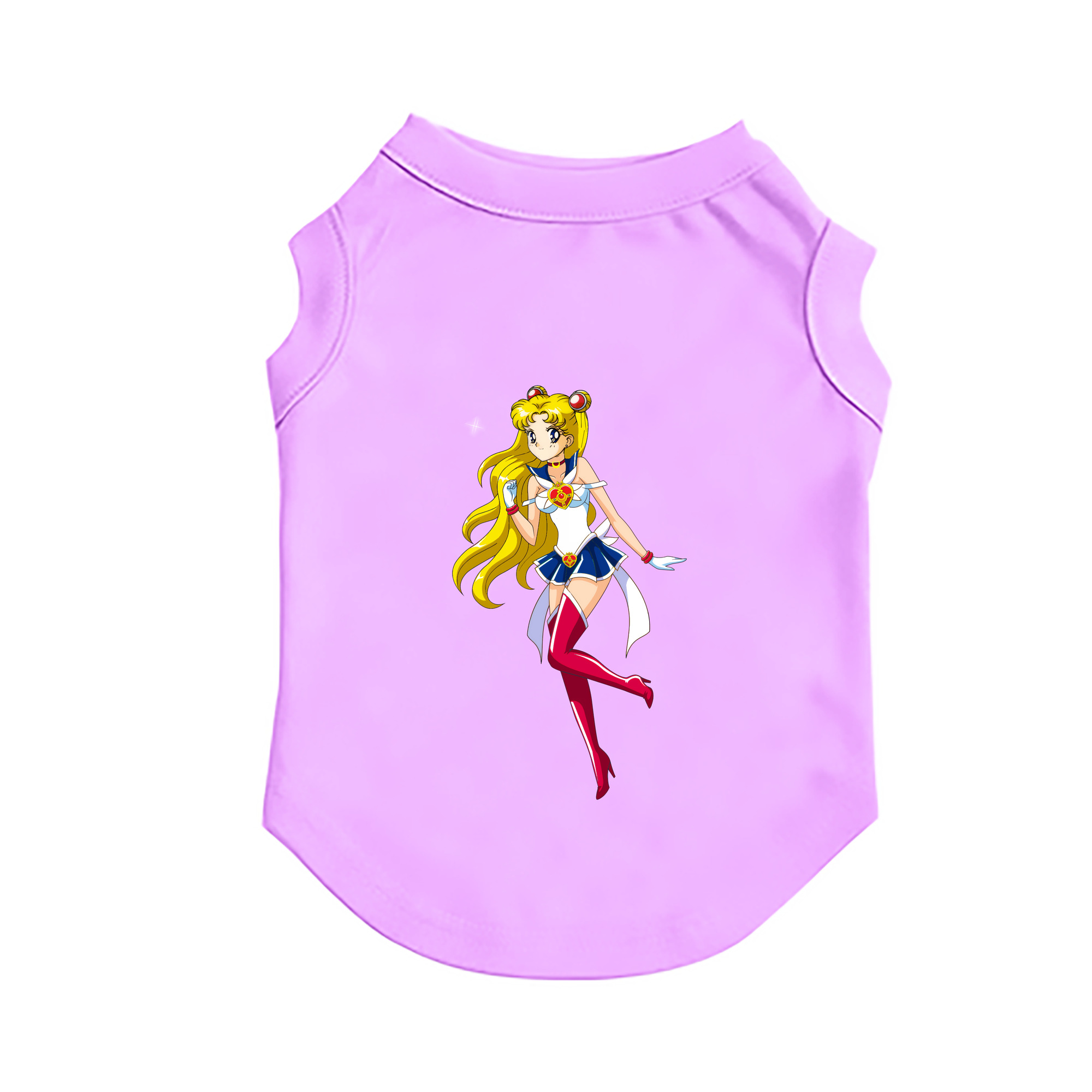 （画像用） 美少女戦士セーラームーン 月野 うさぎ つきの うさぎ Sailor Moon Tsukino Usagi ペット用ベスト