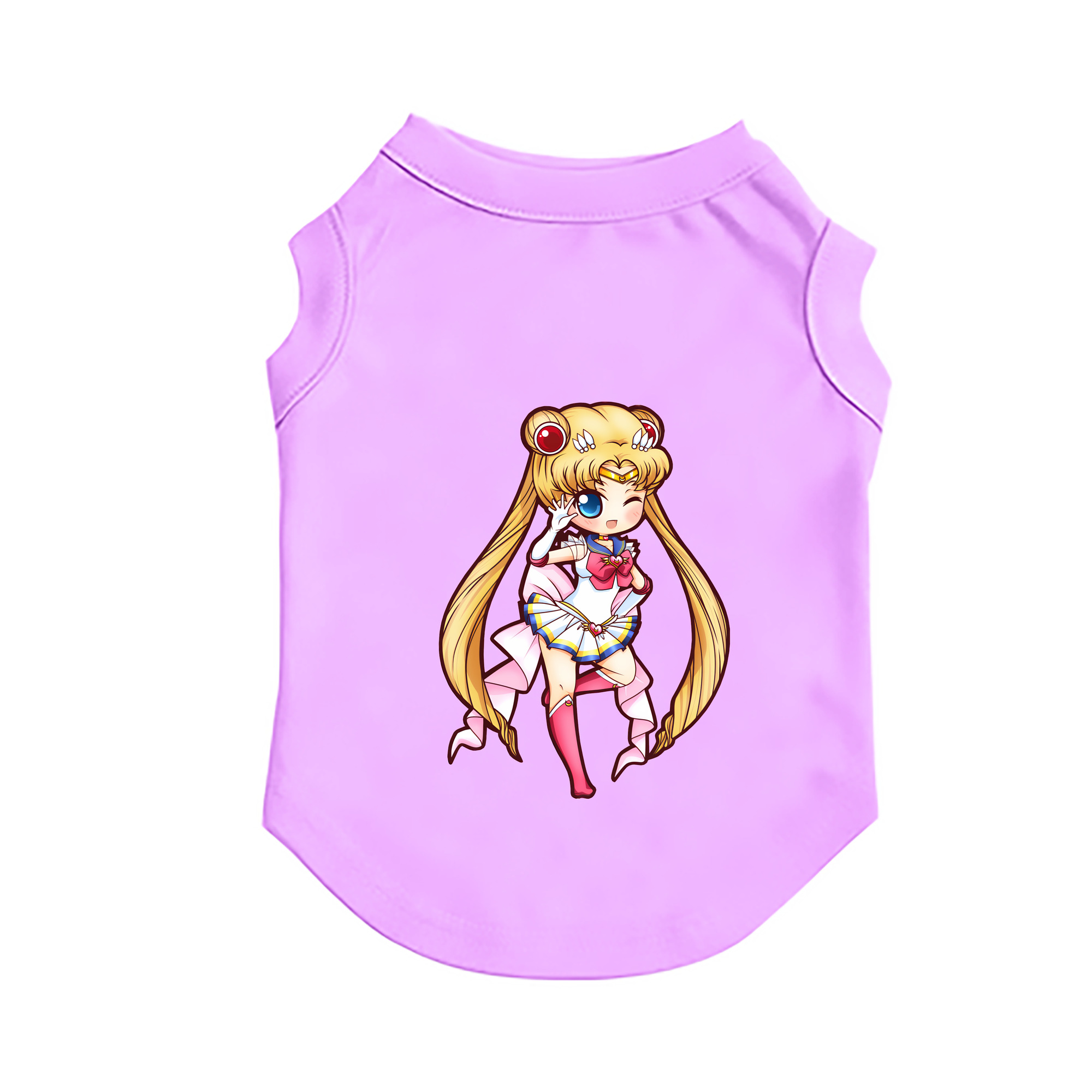 （画像用） 美少女戦士セーラームーン 月野 うさぎ つきの うさぎ Sailor Moon Tsukino Usagi ペット用ベスト