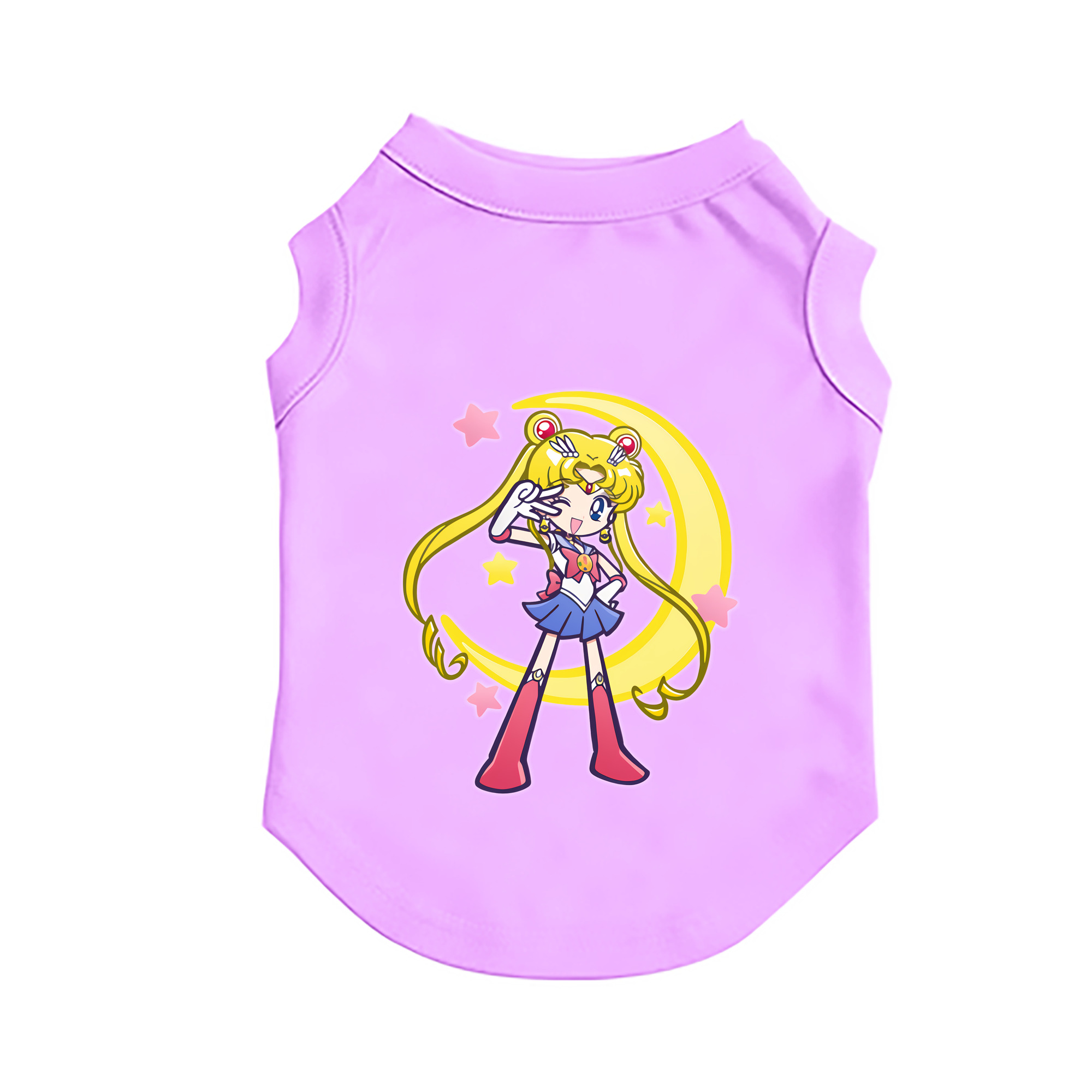 （画像用） 美少女戦士セーラームーン 月野 うさぎ つきの うさぎ Sailor Moon Tsukino Usagi ペット用ベスト