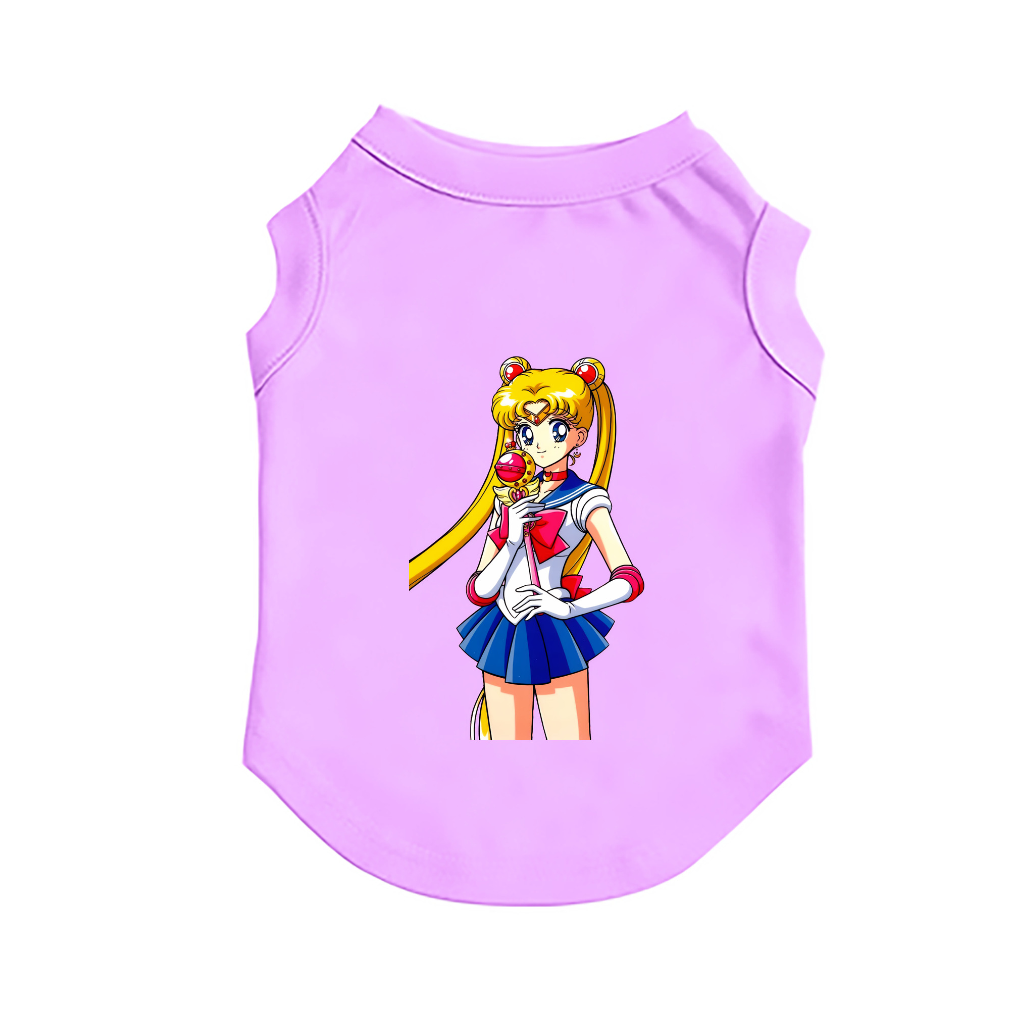 （画像用） 美少女戦士セーラームーン 月野 うさぎ つきの うさぎ Sailor Moon Tsukino Usagi ペット用ベスト