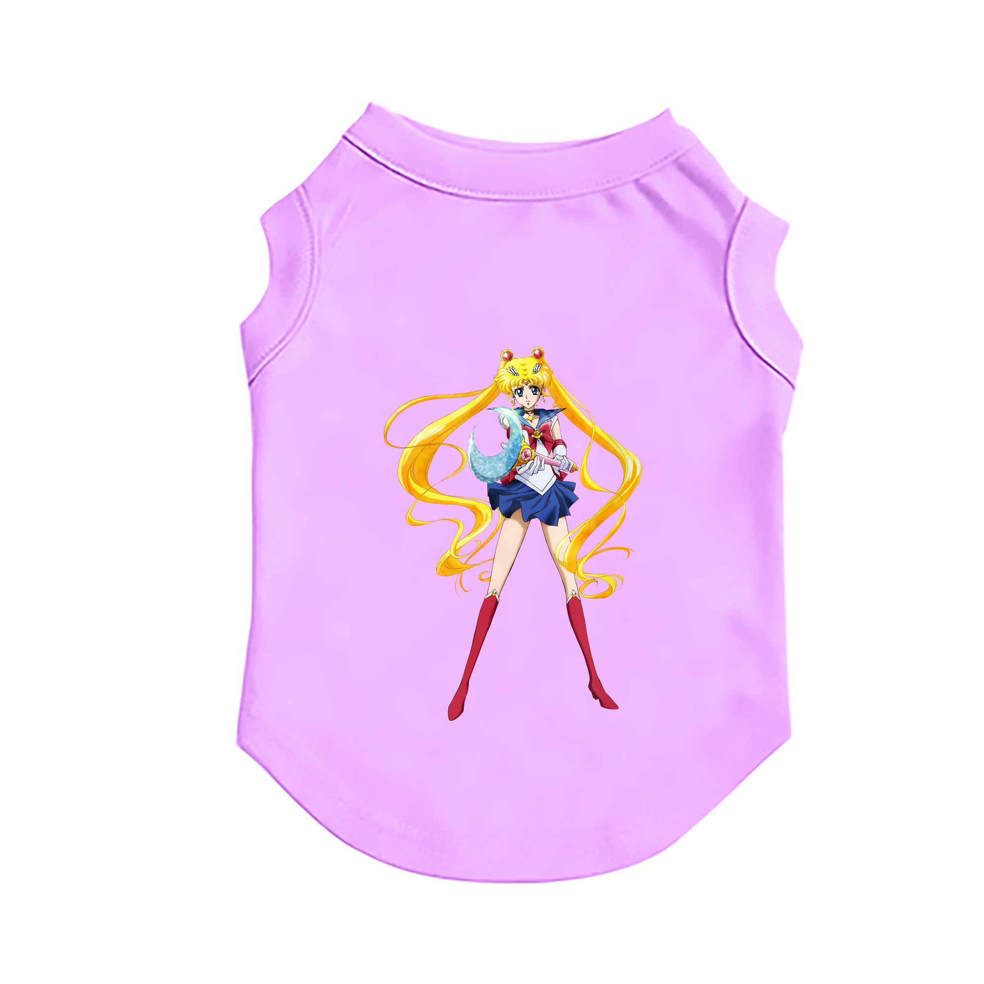 （画像用） 美少女戦士セーラームーン 月野 うさぎ つきの うさぎ Sailor Moon Tsukino Usagi ペット用ベスト