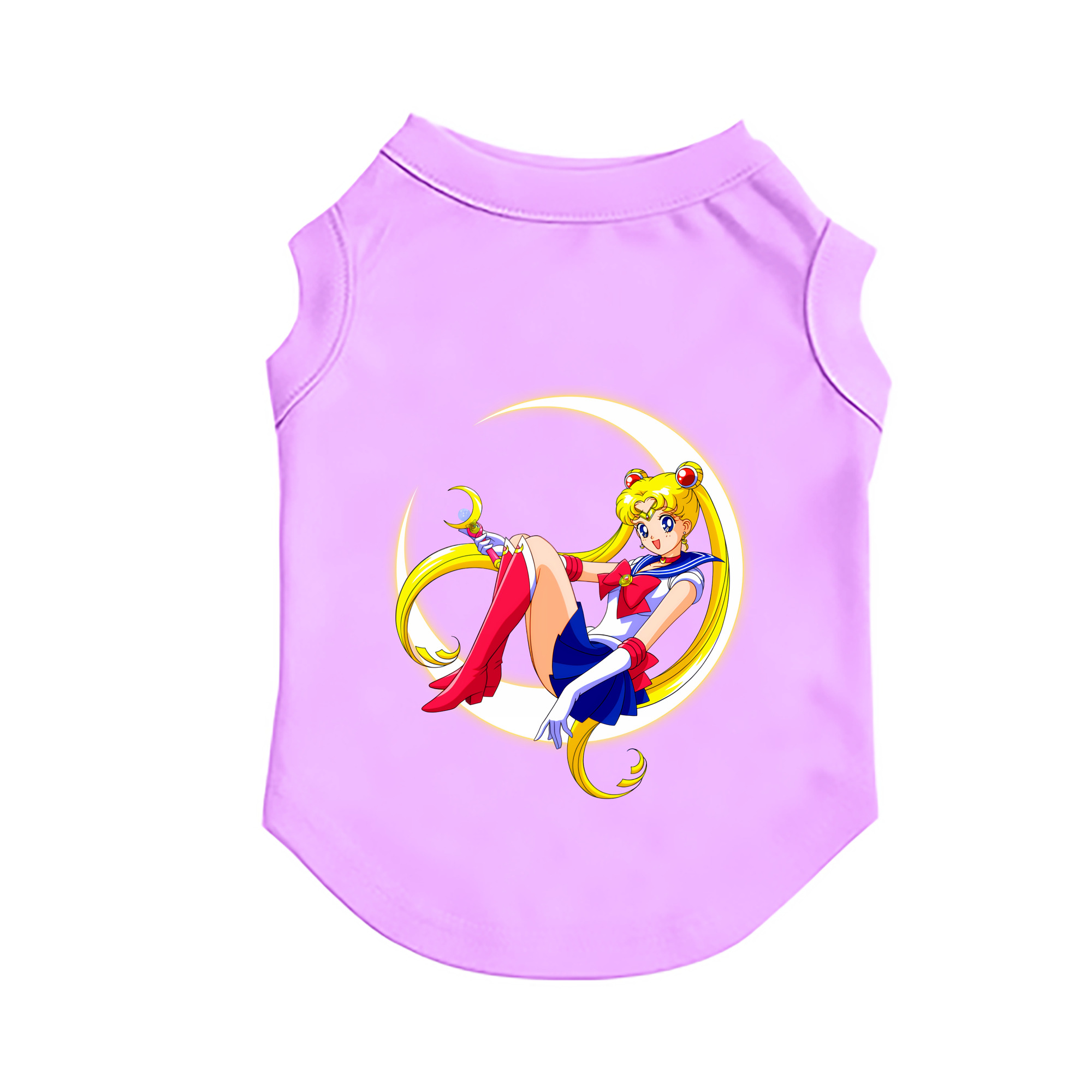 （画像用） 美少女戦士セーラームーン 月野 うさぎ つきの うさぎ Sailor Moon Tsukino Usagi ペット用ベスト