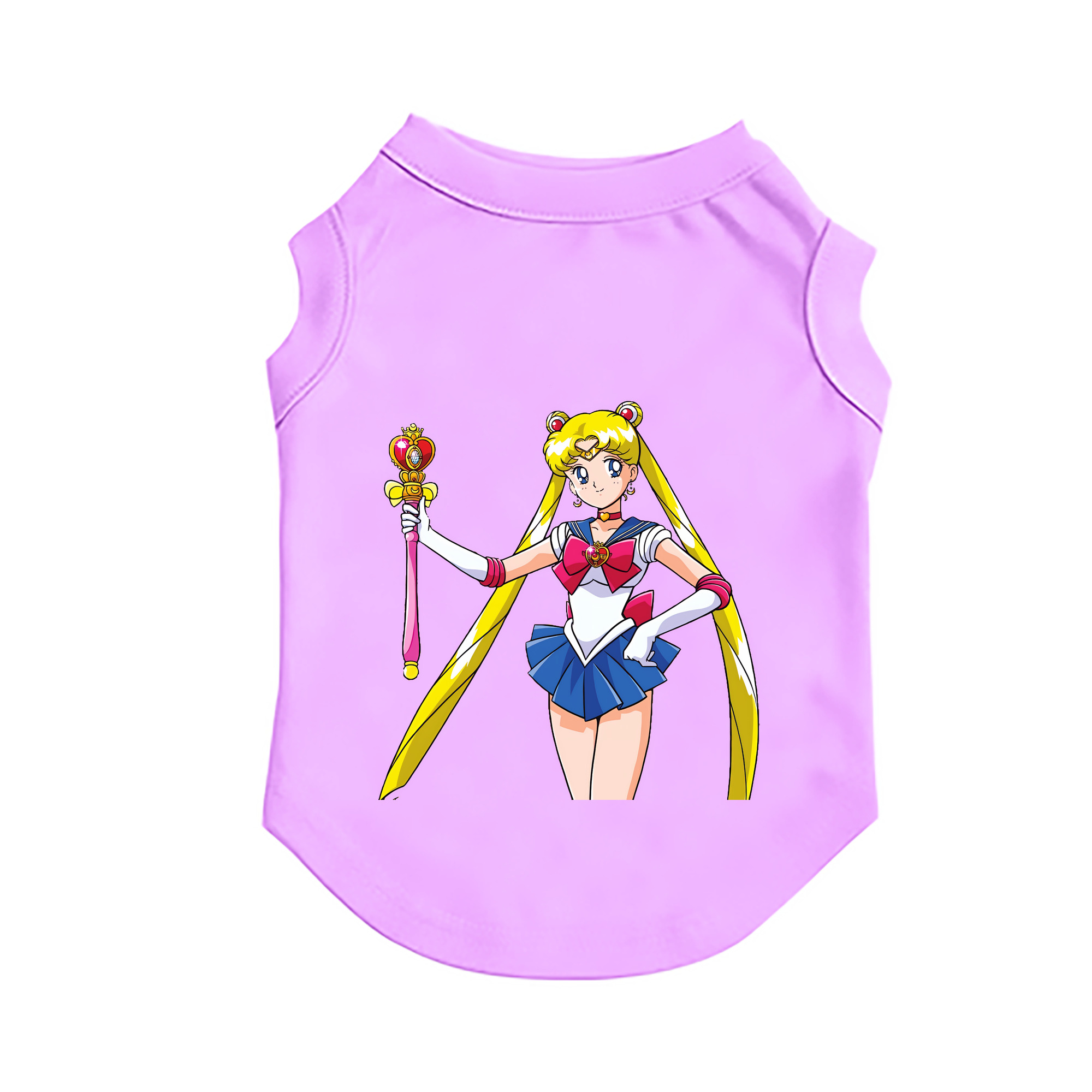 （画像用） 美少女戦士セーラームーン 月野 うさぎ つきの うさぎ Sailor Moon Tsukino Usagi ペット用ベスト