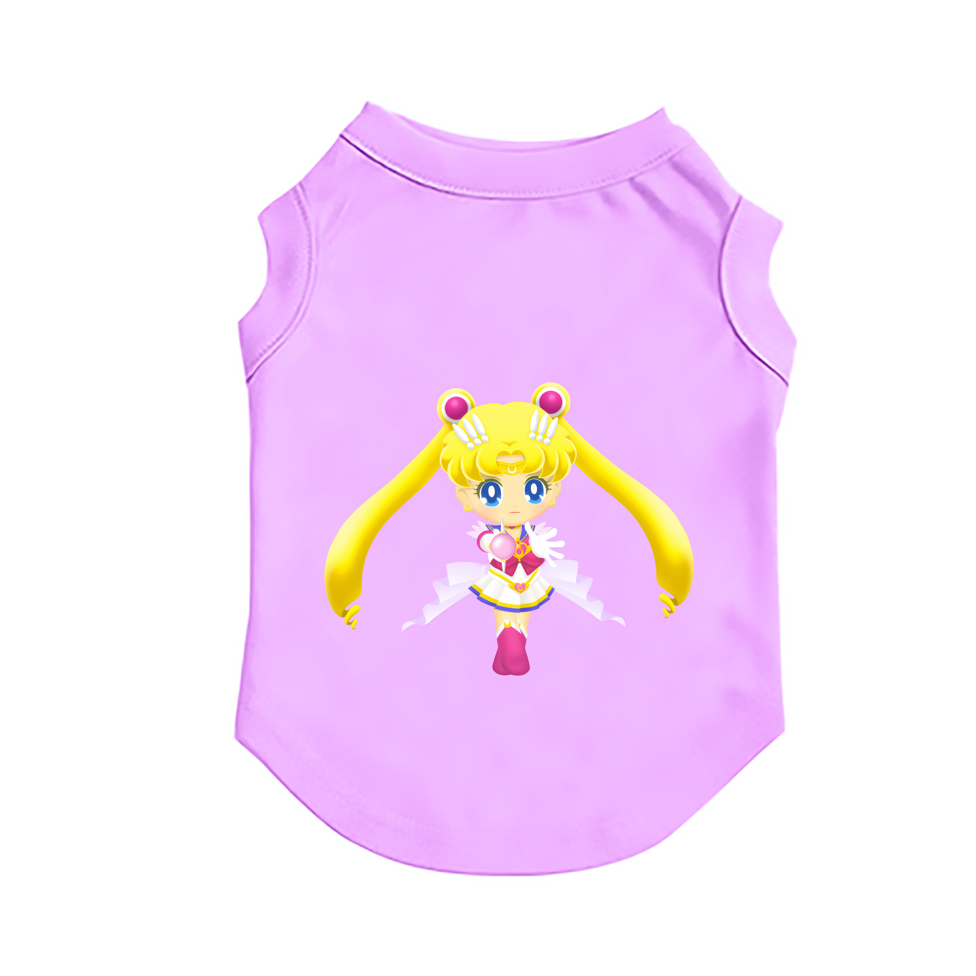 （画像用） 美少女戦士セーラームーン 月野 うさぎ つきの うさぎ Sailor Moon Tsukino Usagi ペット用ベスト