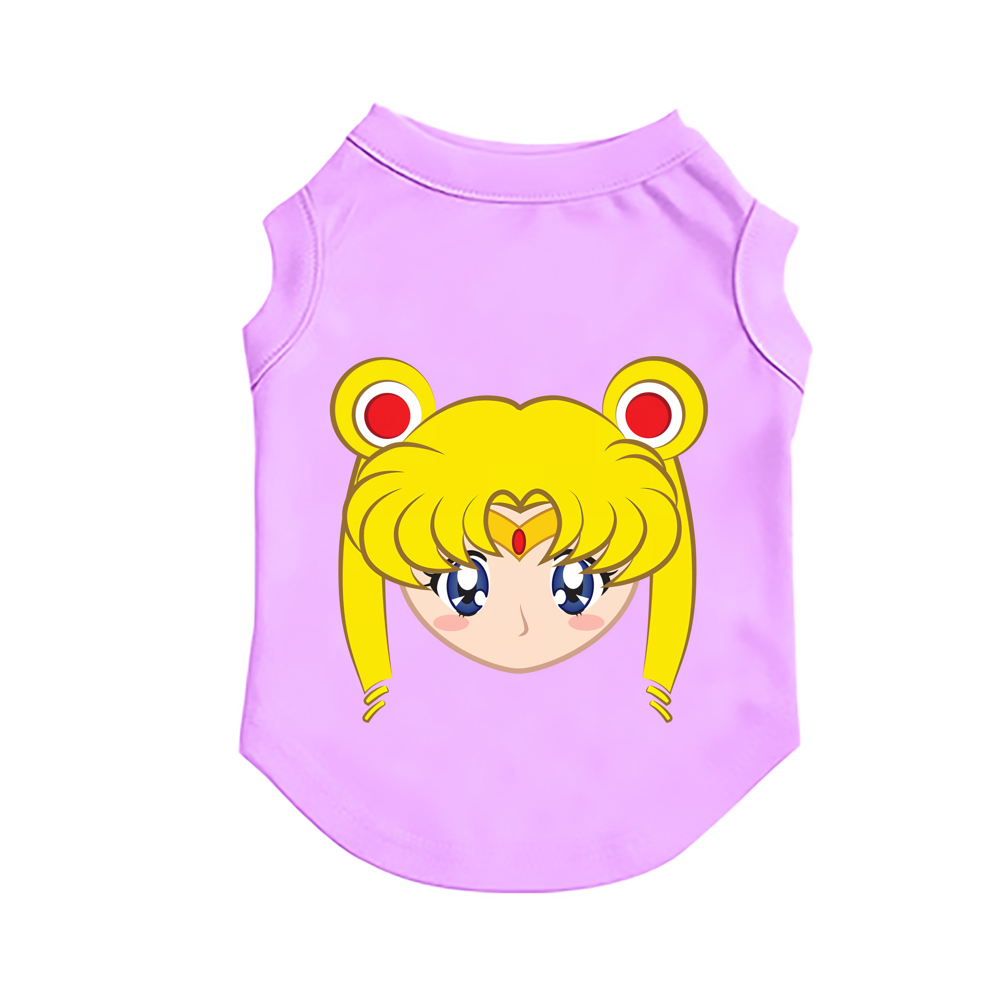 （画像用） 美少女戦士セーラームーン 月野 うさぎ つきの うさぎ Sailor Moon Tsukino Usagi ペット用ベスト