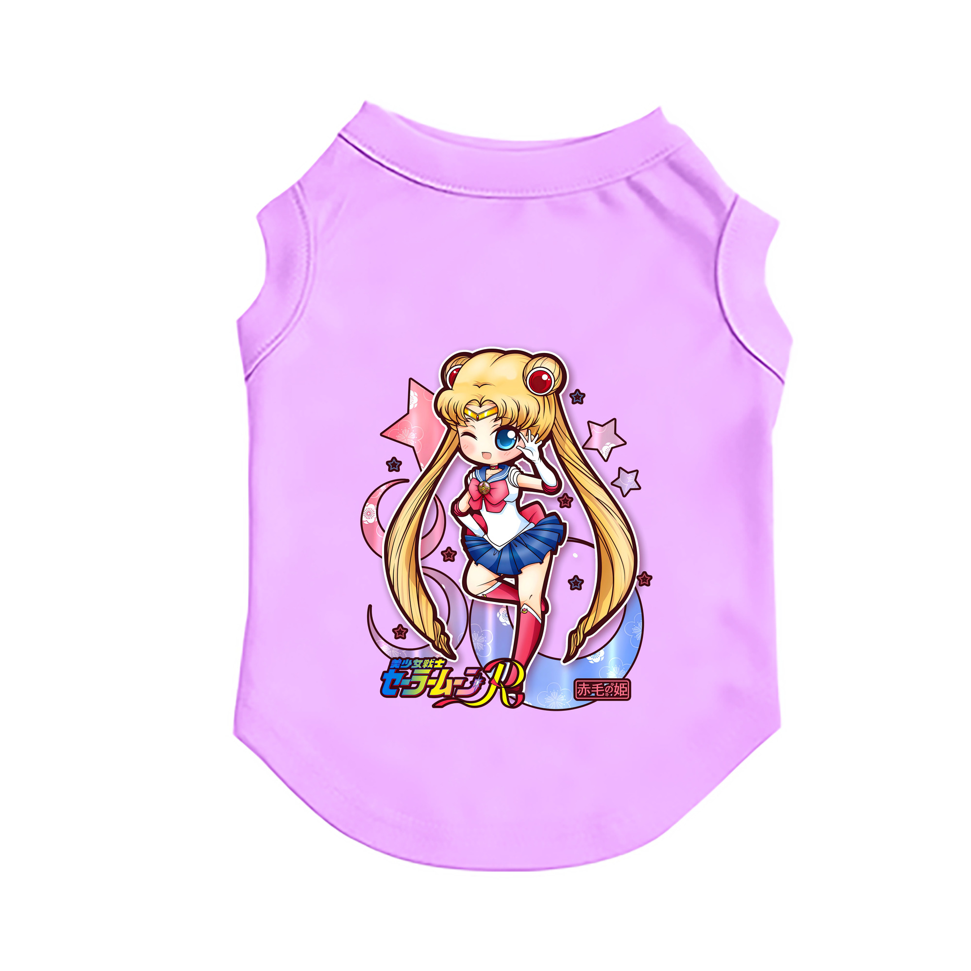 （画像用） 美少女戦士セーラームーン 月野 うさぎ つきの うさぎ Sailor Moon Tsukino Usagi ペット用ベスト