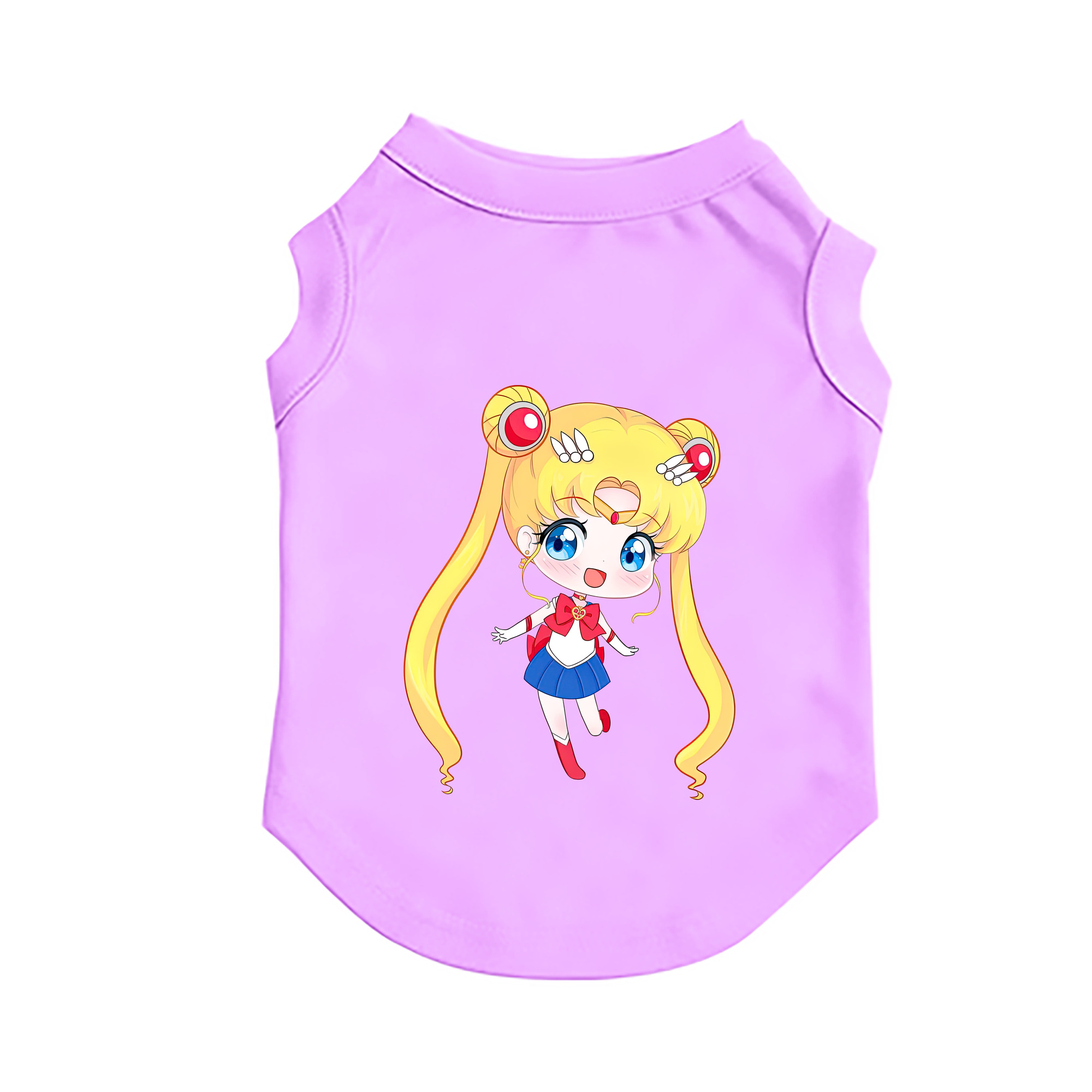 （画像用） 美少女戦士セーラームーン 月野 うさぎ つきの うさぎ Sailor Moon Tsukino Usagi ペット用ベスト
