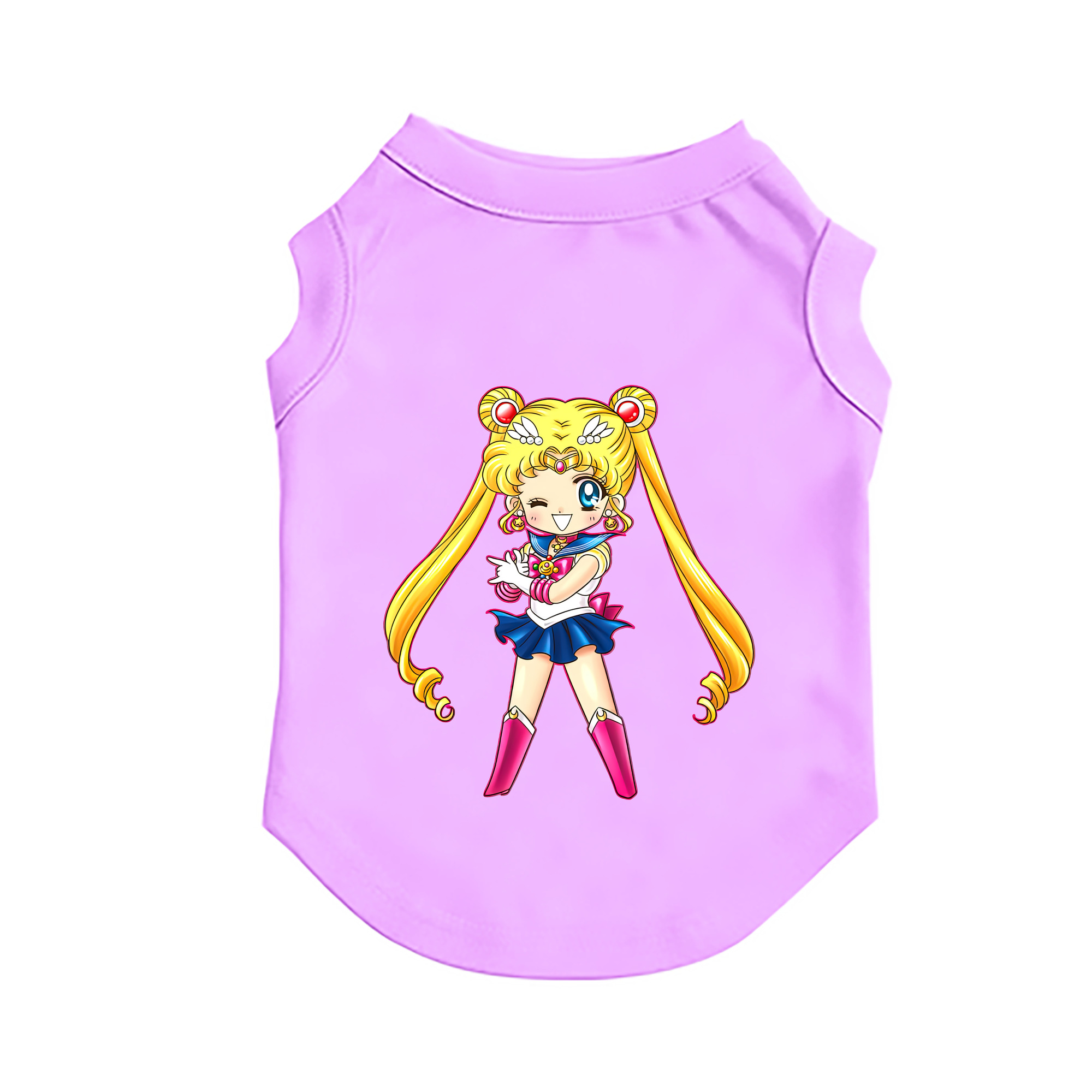 （画像用） 美少女戦士セーラームーン 月野 うさぎ つきの うさぎ Sailor Moon Tsukino Usagi ペット用ベスト