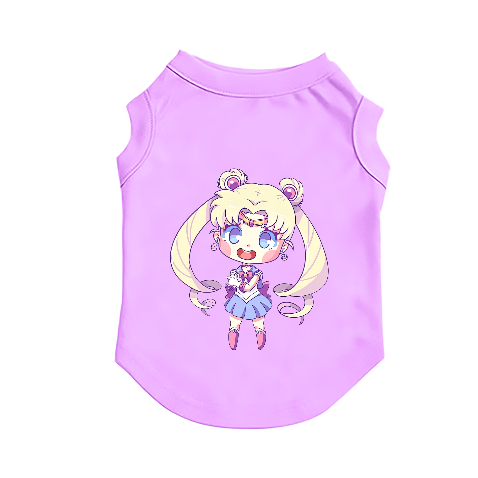 （画像用） 美少女戦士セーラームーン 月野 うさぎ つきの うさぎ Sailor Moon Tsukino Usagi ペット用ベスト