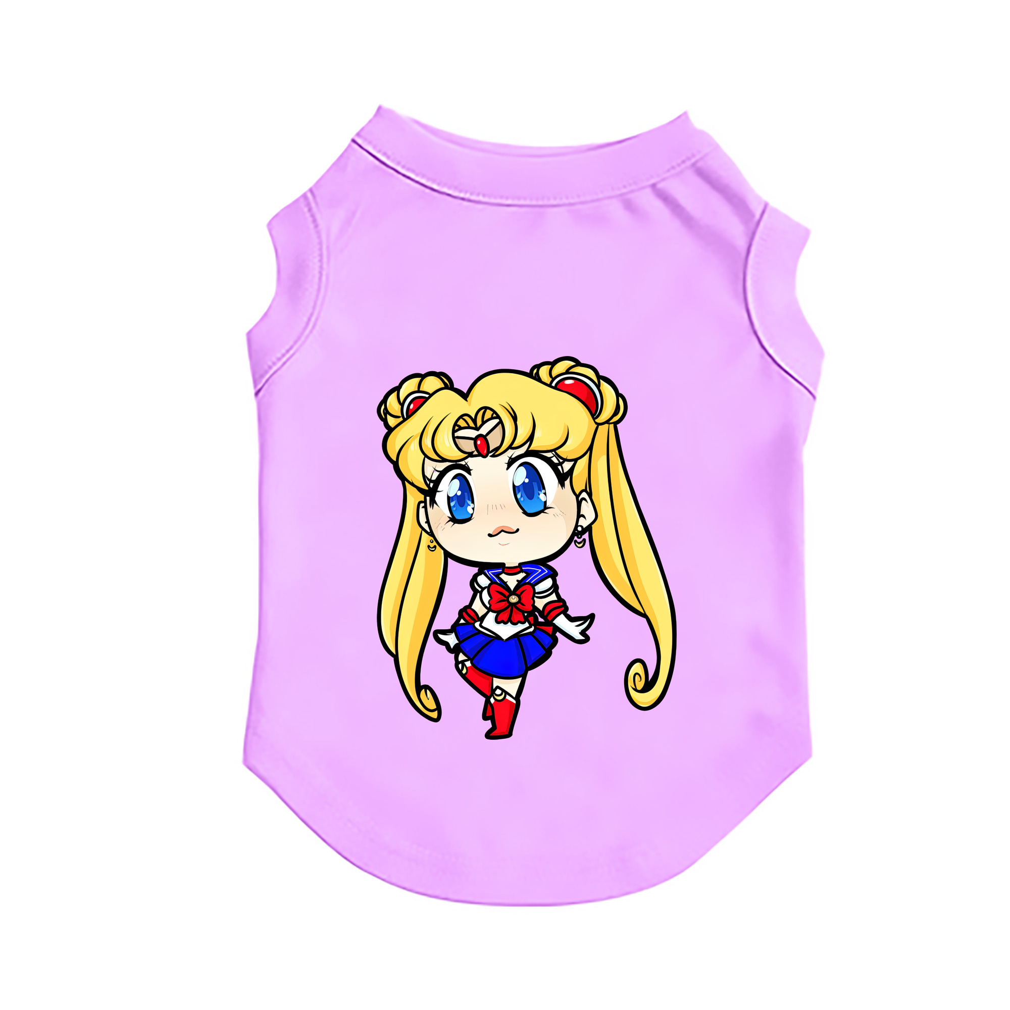 （画像用） 美少女戦士セーラームーン 月野 うさぎ つきの うさぎ Sailor Moon Tsukino Usagi ペット用ベスト