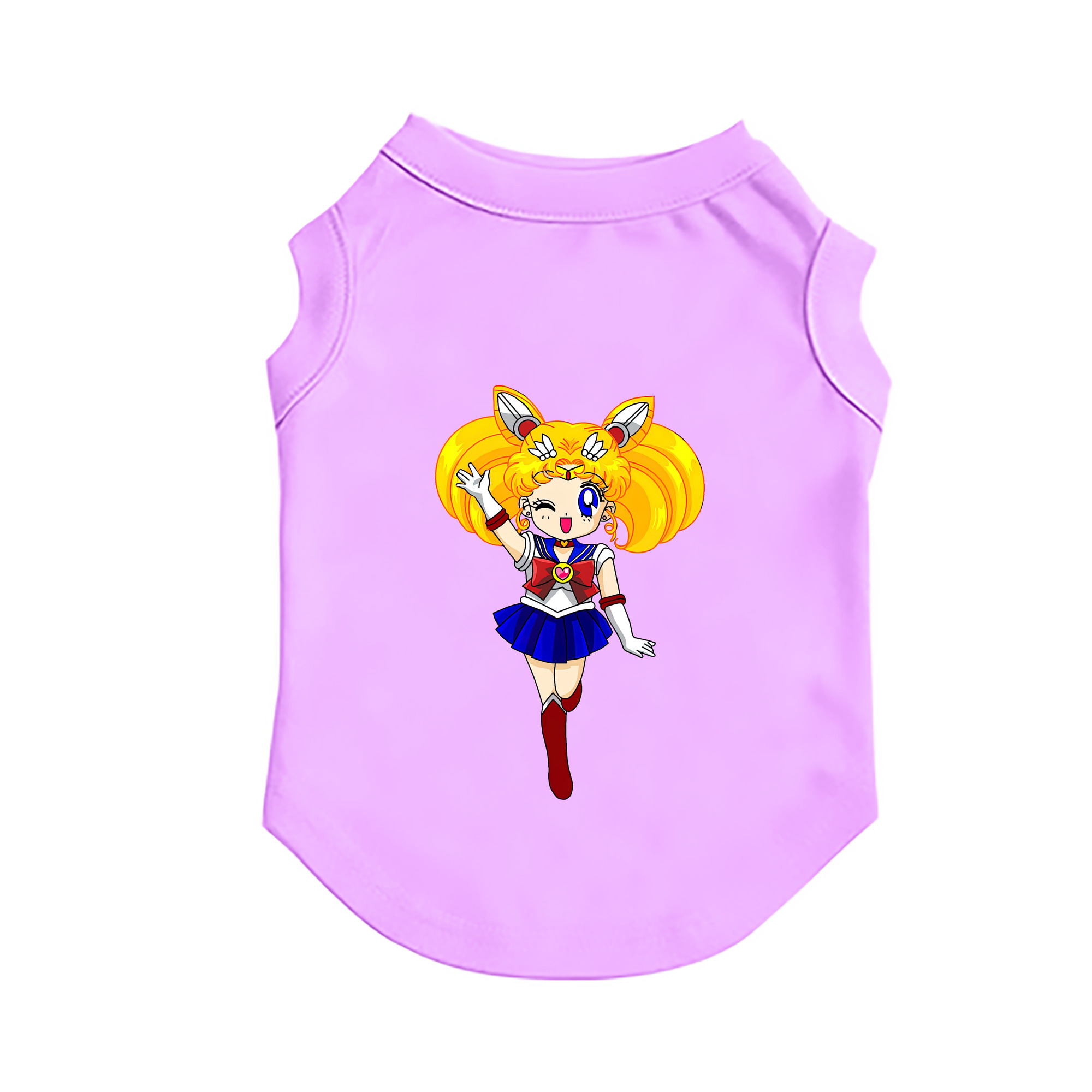 （画像用） 美少女戦士セーラームーン 月野 うさぎ つきの うさぎ Sailor Moon Tsukino Usagi ペット用ベスト