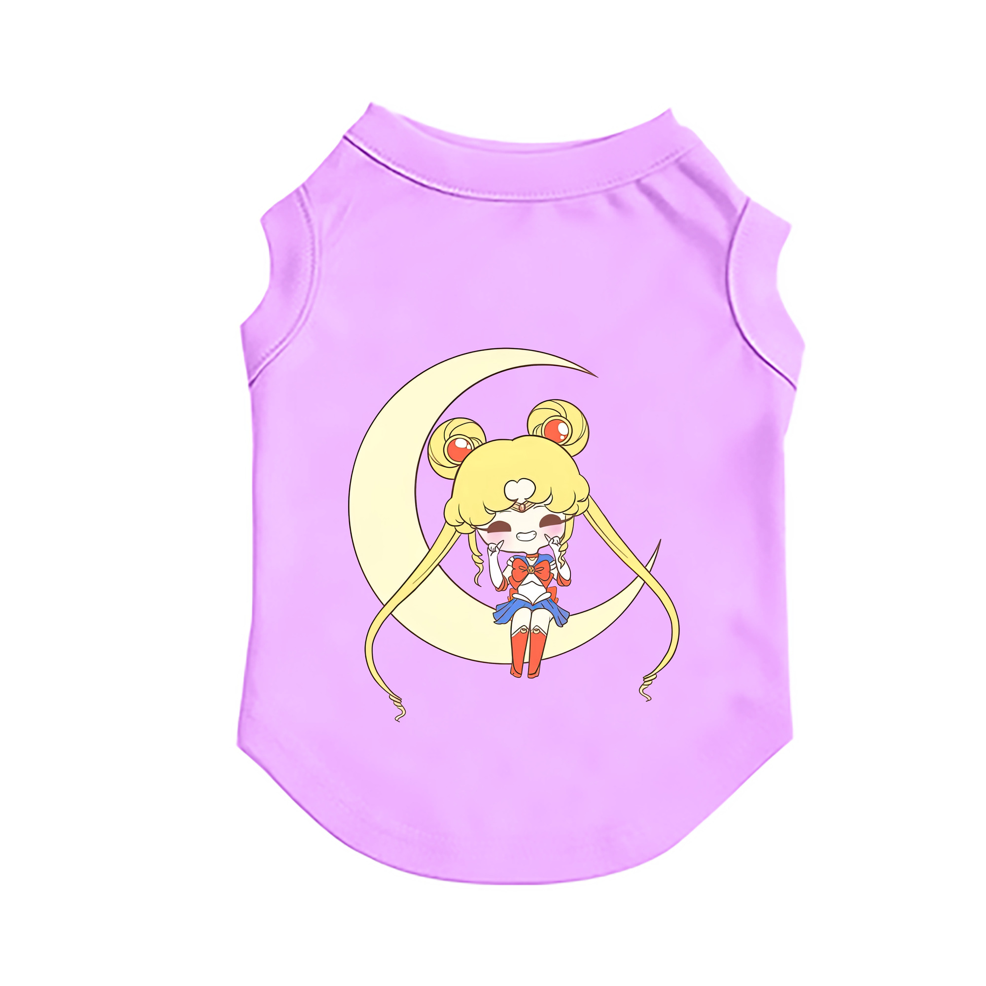 （画像用） 美少女戦士セーラームーン 月野 うさぎ つきの うさぎ Sailor Moon Tsukino Usagi ペット用ベスト