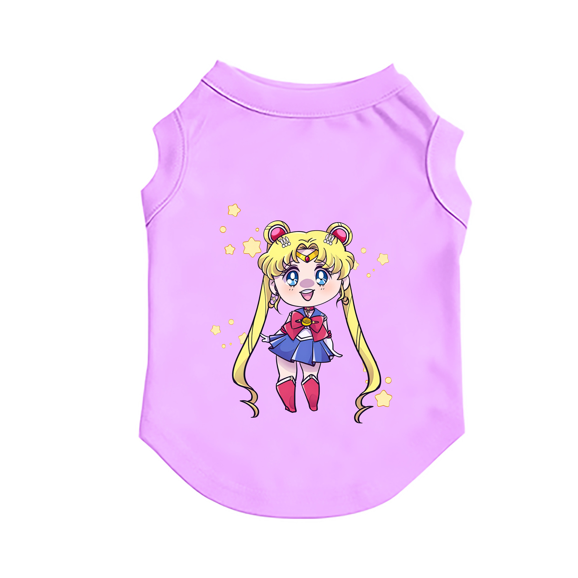 （画像用） 美少女戦士セーラームーン 月野 うさぎ つきの うさぎ Sailor Moon Tsukino Usagi ペット用ベスト