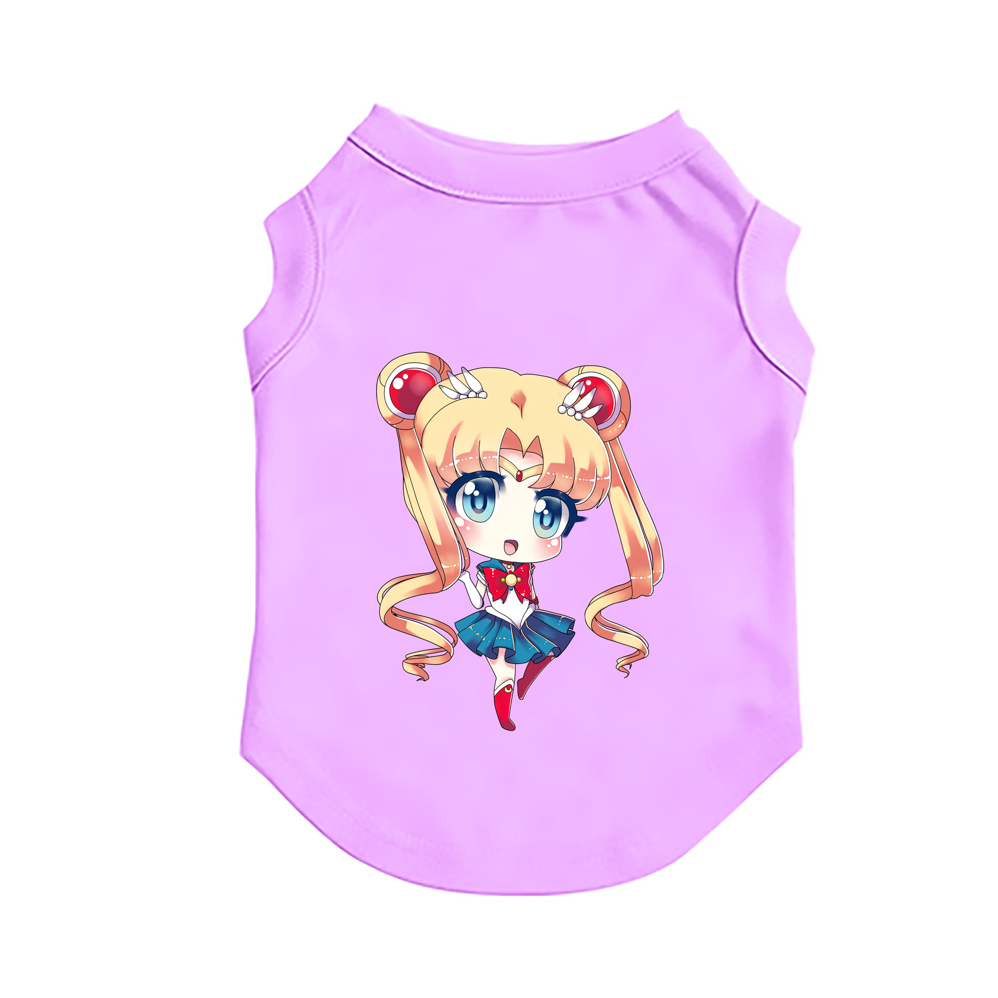 （画像用） 美少女戦士セーラームーン 月野 うさぎ つきの うさぎ Sailor Moon Tsukino Usagi ペット用ベスト