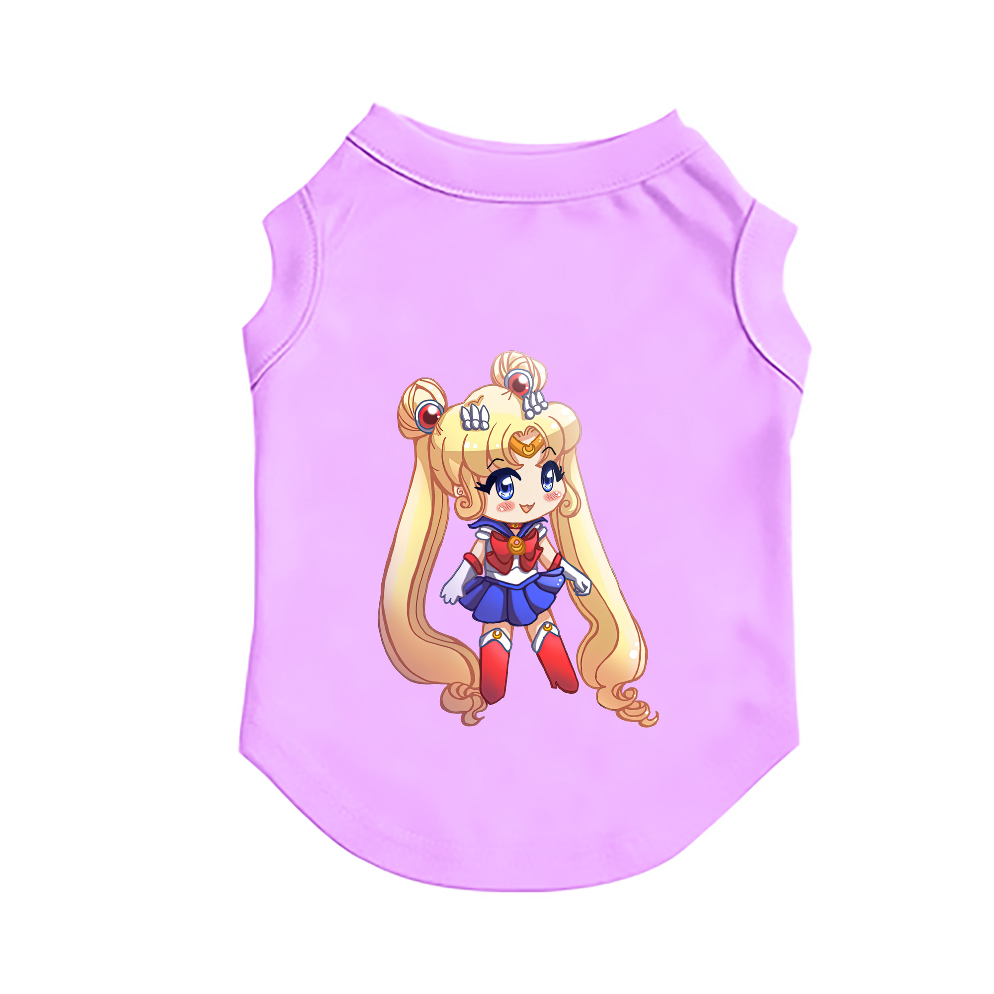（画像用） 美少女戦士セーラームーン 月野 うさぎ つきの うさぎ Sailor Moon Tsukino Usagi ペット用ベスト