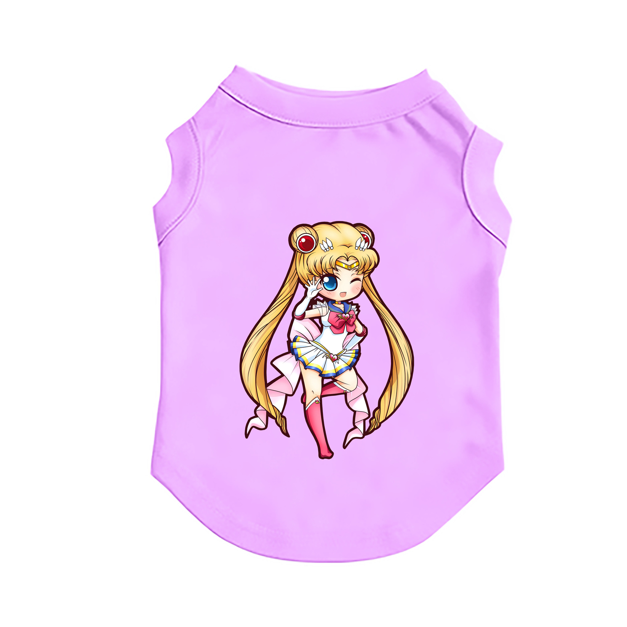 （画像用） 美少女戦士セーラームーン 月野 うさぎ つきの うさぎ Sailor Moon Tsukino Usagi ペット用ベスト