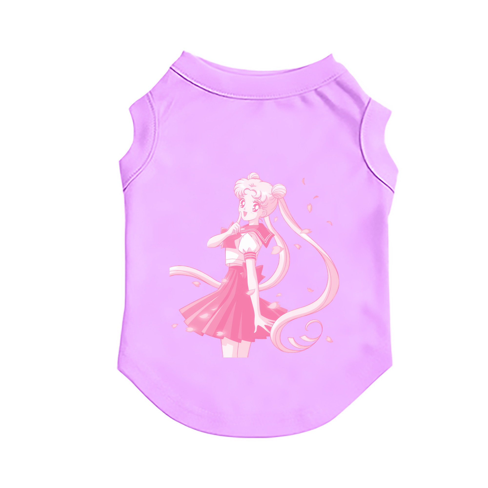 （画像用） 美少女戦士セーラームーン 愛野 美奈子 あいの みなこ Sailor Moon Aino Minako ペット用ベスト
