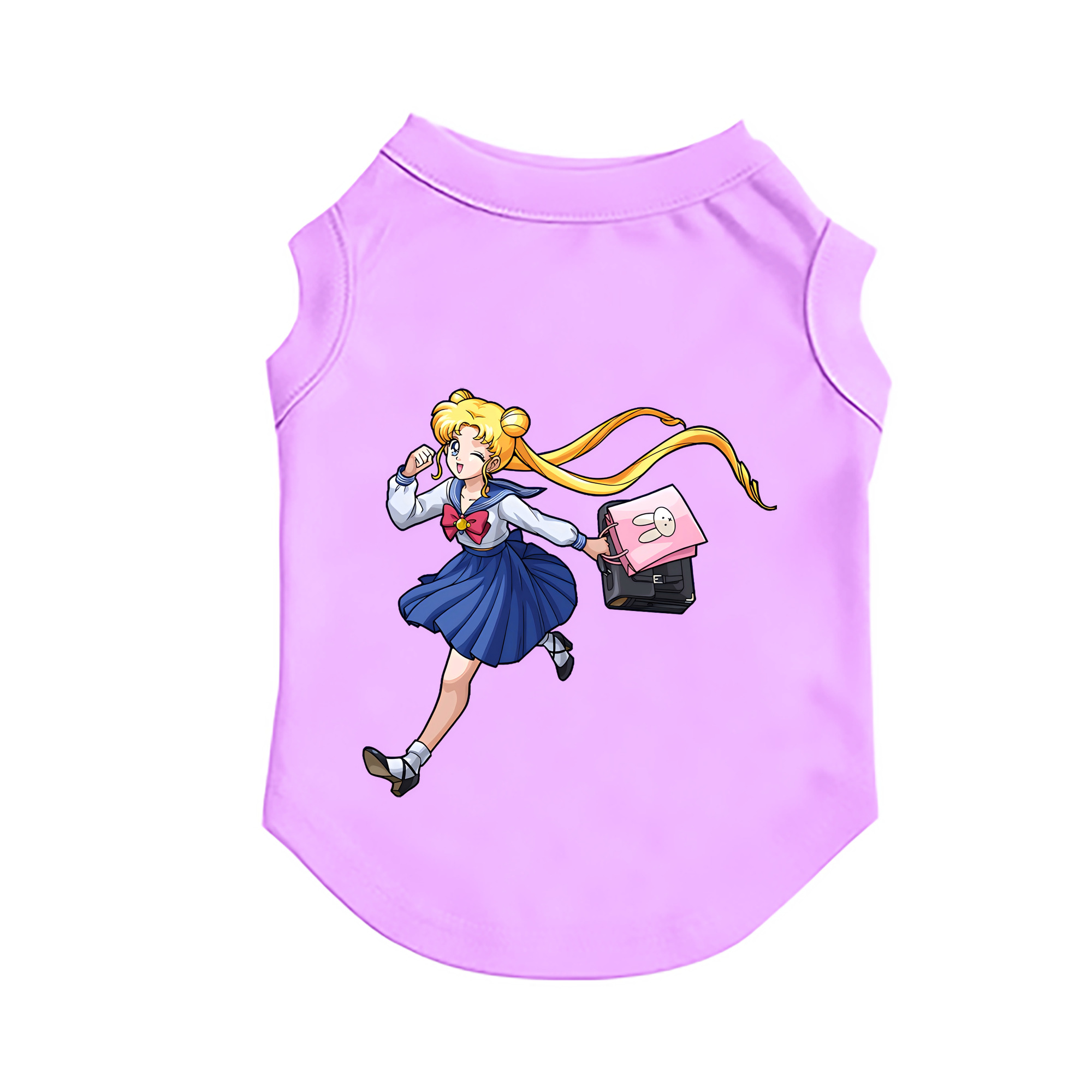 （画像用） 美少女戦士セーラームーン 愛野 美奈子 あいの みなこ Sailor Moon Aino Minako ペット用ベスト