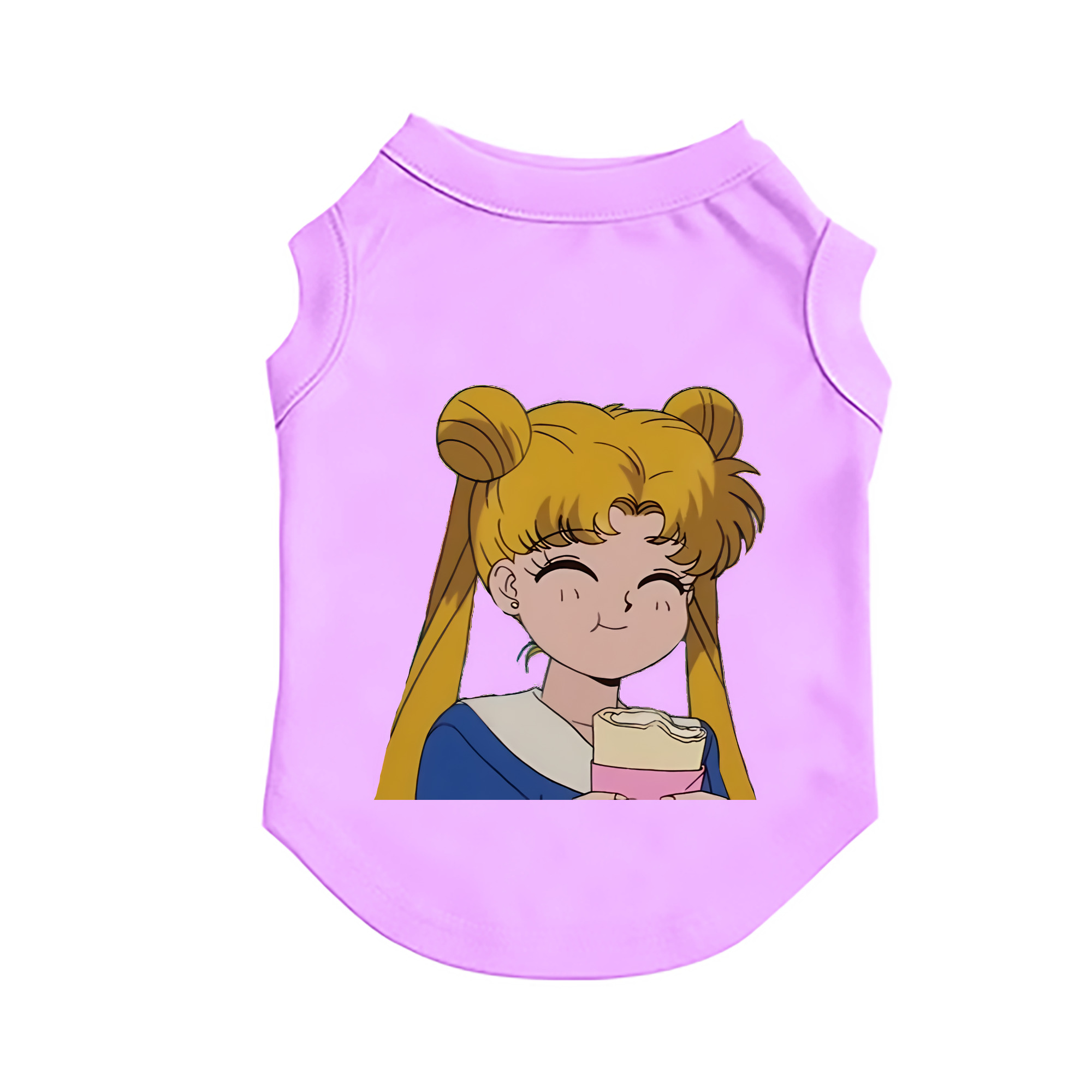 （画像用） 美少女戦士セーラームーン 愛野 美奈子 あいの みなこ Sailor Moon Aino Minako ペット用ベスト