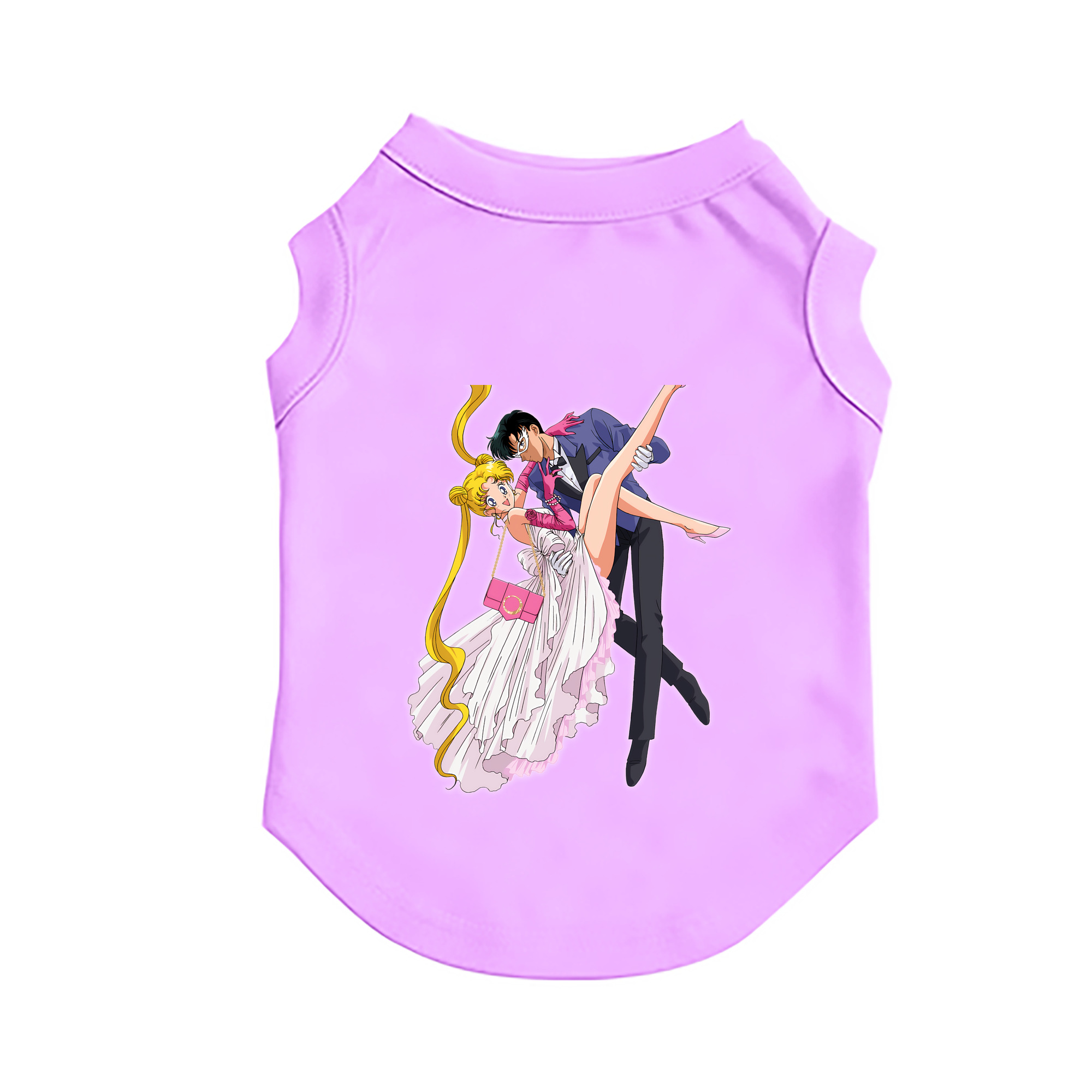 （画像用） 美少女戦士セーラームーン 愛野 美奈子 あいの みなこ Sailor Moon Aino Minako ペット用ベスト