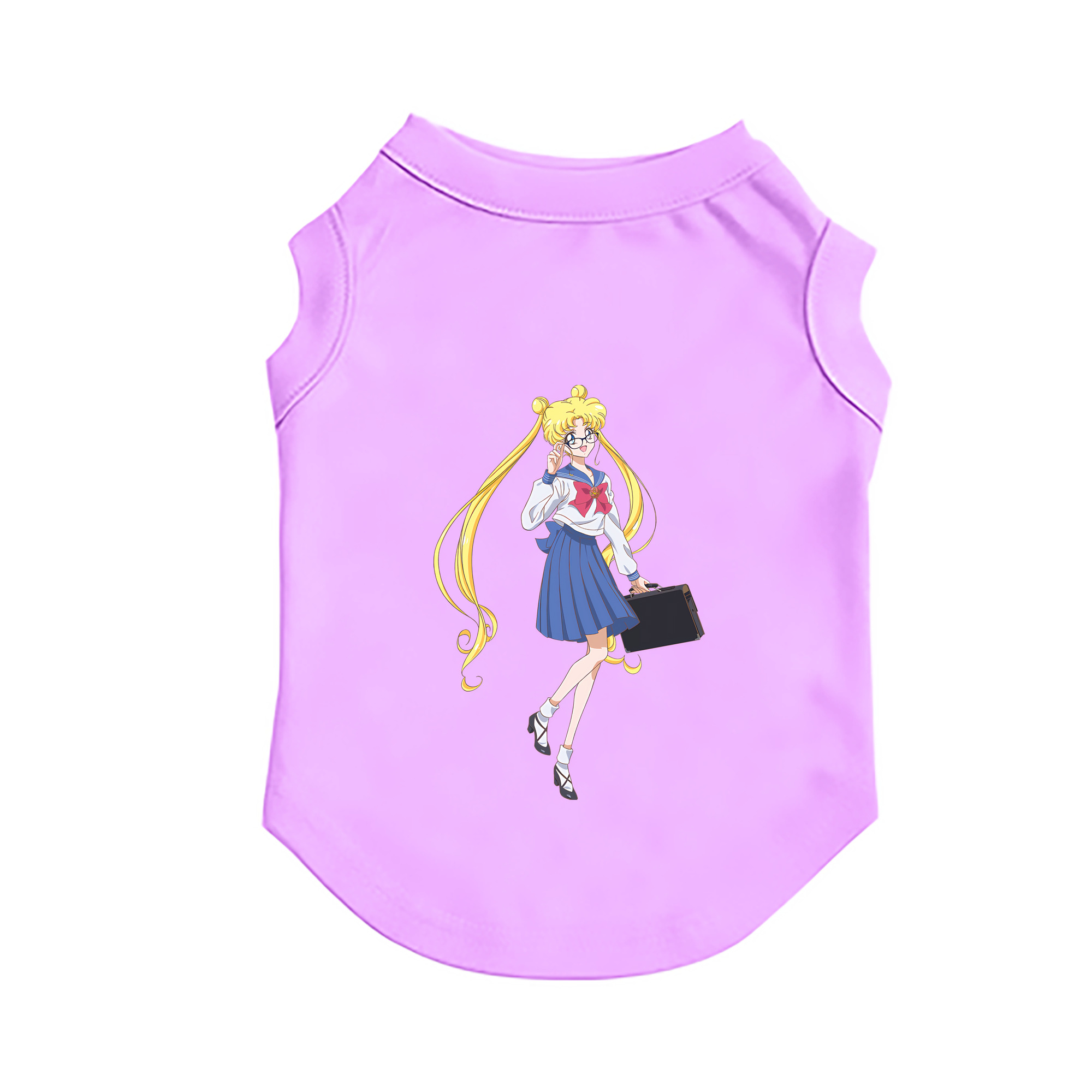 （画像用） 美少女戦士セーラームーン 愛野 美奈子 あいの みなこ Sailor Moon Aino Minako ペット用ベスト