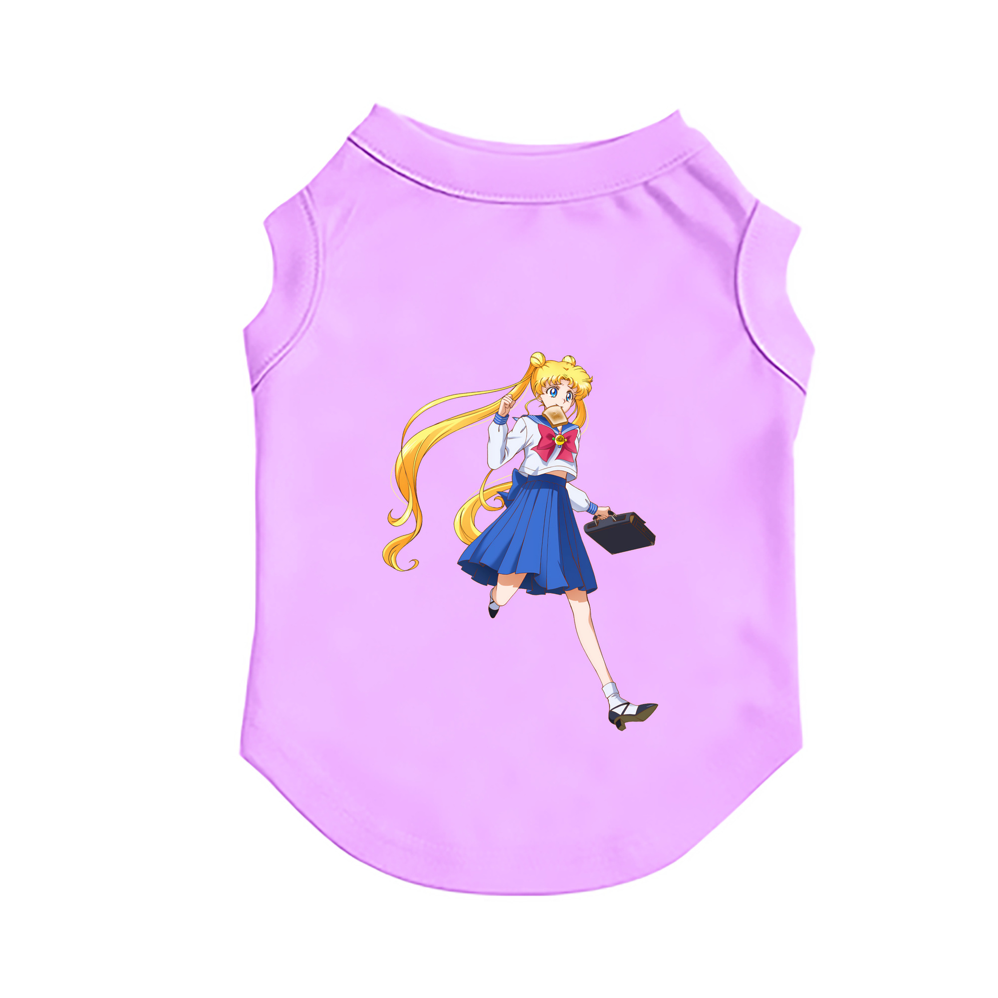 （画像用） 美少女戦士セーラームーン 愛野 美奈子 あいの みなこ Sailor Moon Aino Minako ペット用ベスト