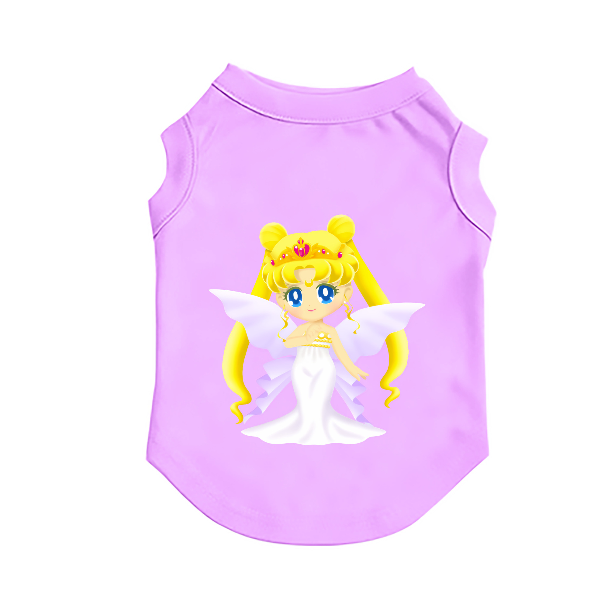 （画像用） 美少女戦士セーラームーン 愛野 美奈子 あいの みなこ Sailor Moon Aino Minako ペット用ベスト
