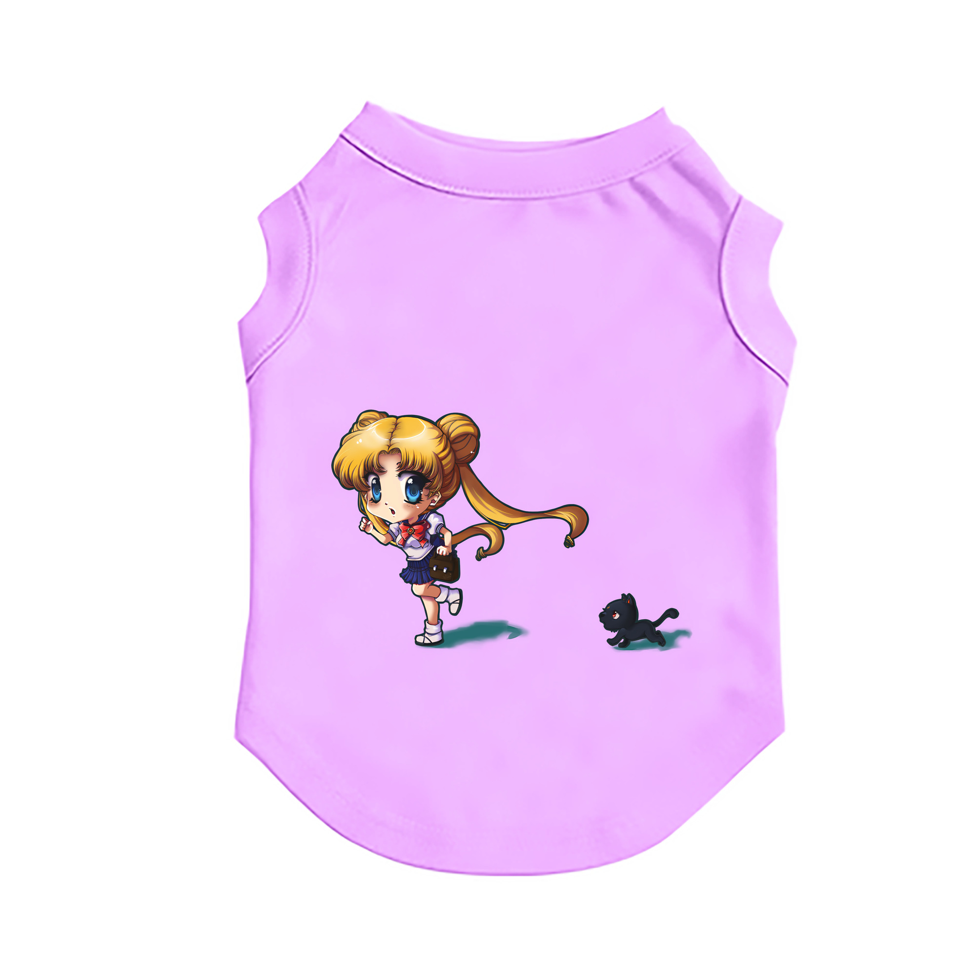 （画像用） 美少女戦士セーラームーン 愛野 美奈子 あいの みなこ Sailor Moon Aino Minako ペット用ベスト